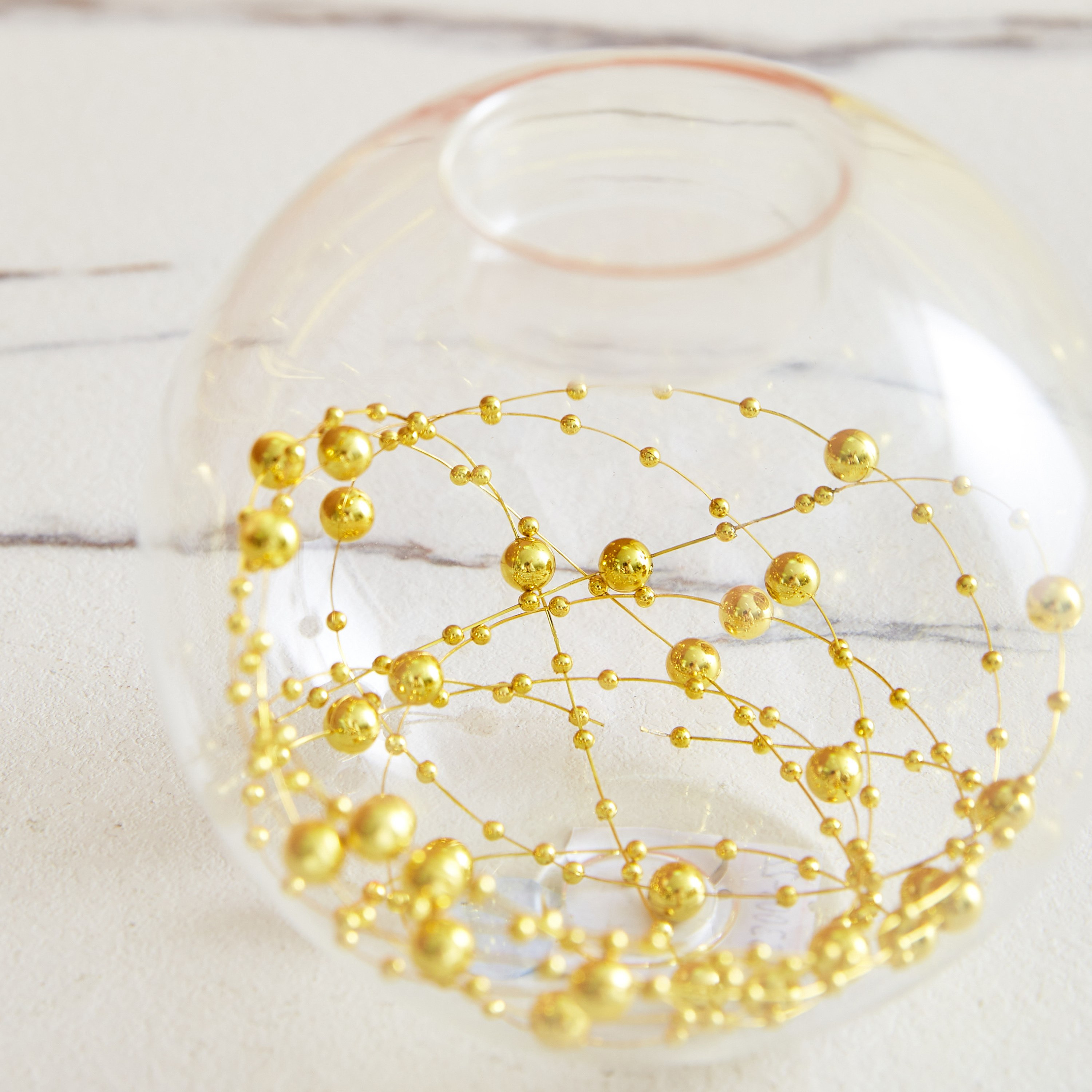 حامل شموع صغيرة مملوء من أوريك ديكو-hbxlivingroom-decorandaccessories-candleholders-image-3