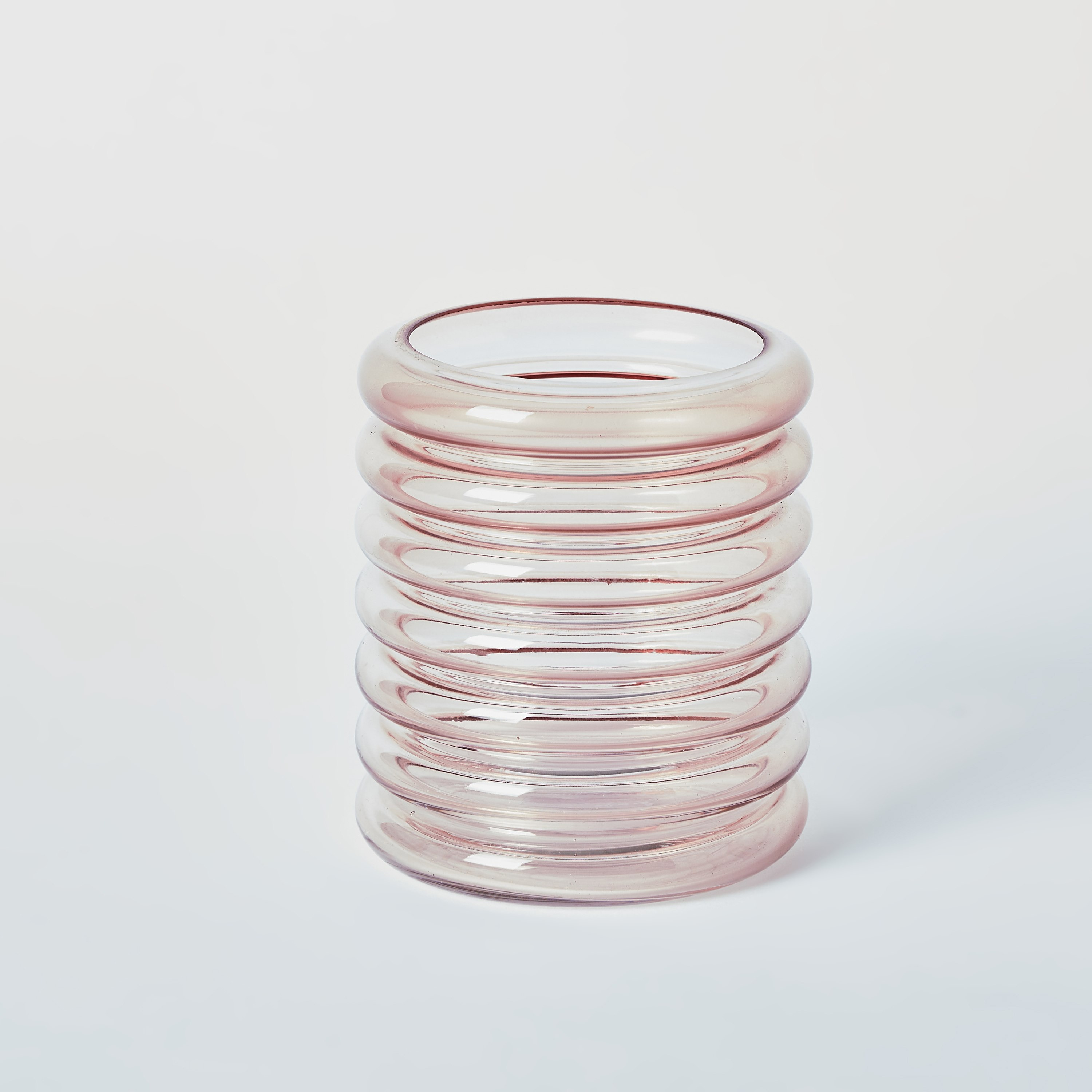 مزهرية زجاجية متعددة الطبقات مرشوشة من أوريك-hbxbedroom-decorandaccessories-vases-image-4