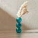 Auric 3-Balls Sprayed Glass Vase-Vases-thumbnail-0