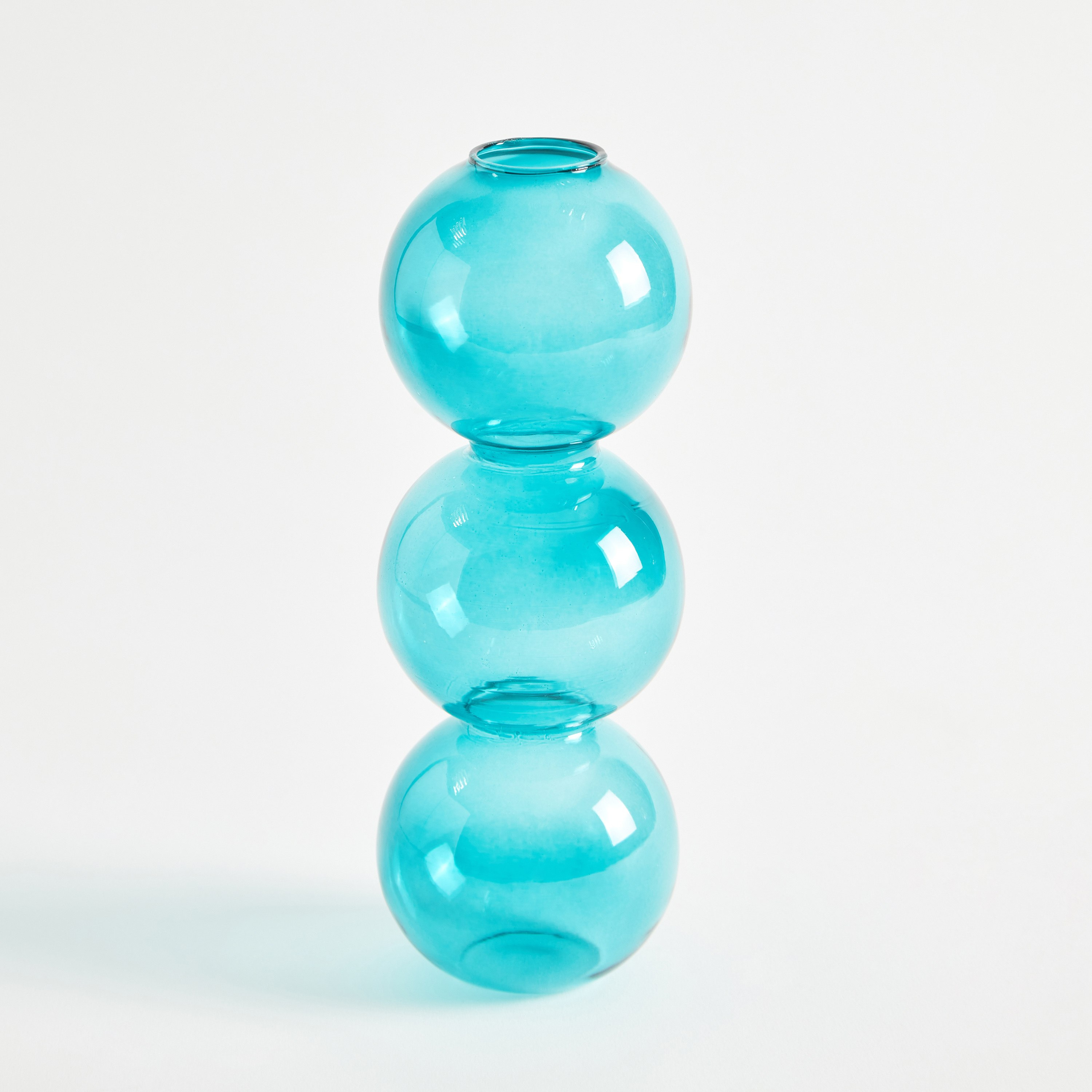 مزهرية زجاج مرشوشة بـ3 كرات من أوريك-hbxbedroom-decorandaccessories-vases-image-6