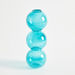 Auric 3-Balls Sprayed Glass Vase-Vases-thumbnailMobile-5