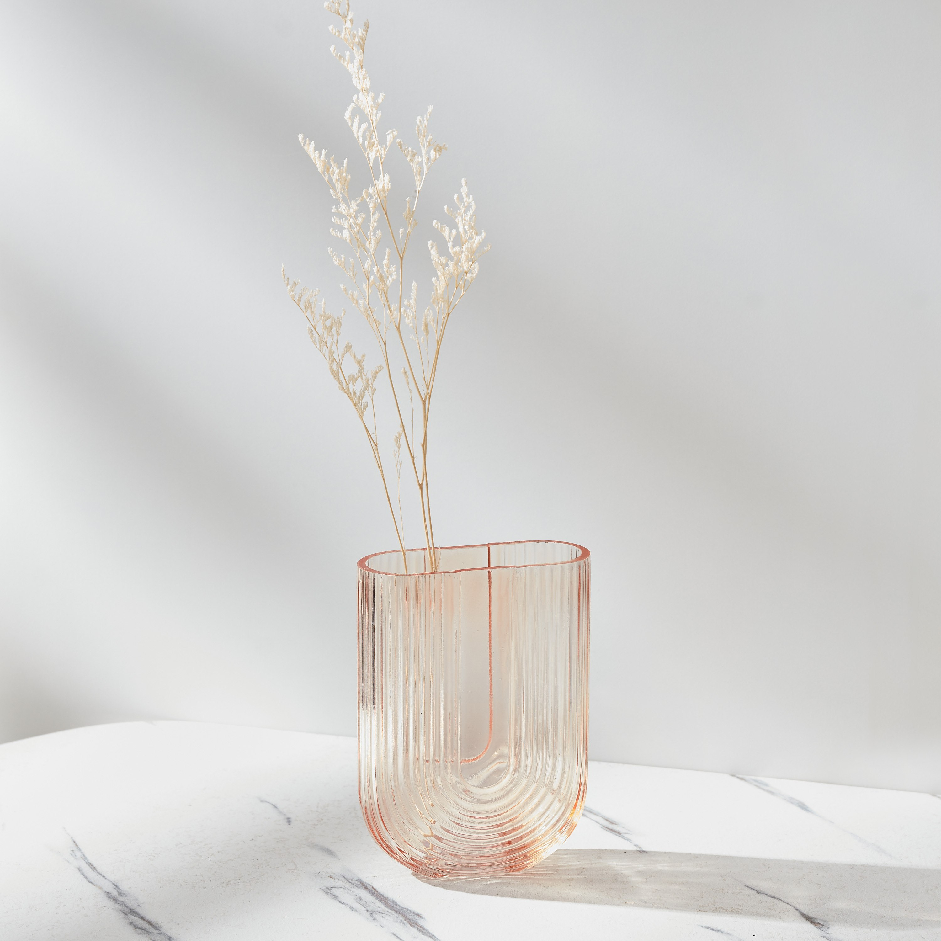مزهرية زجاجية مضلعة من أوريك-hbxbedroom-decorandaccessories-vases-image-2