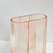 Auric Ribbed Glass Vase-Vases-thumbnailMobile-2