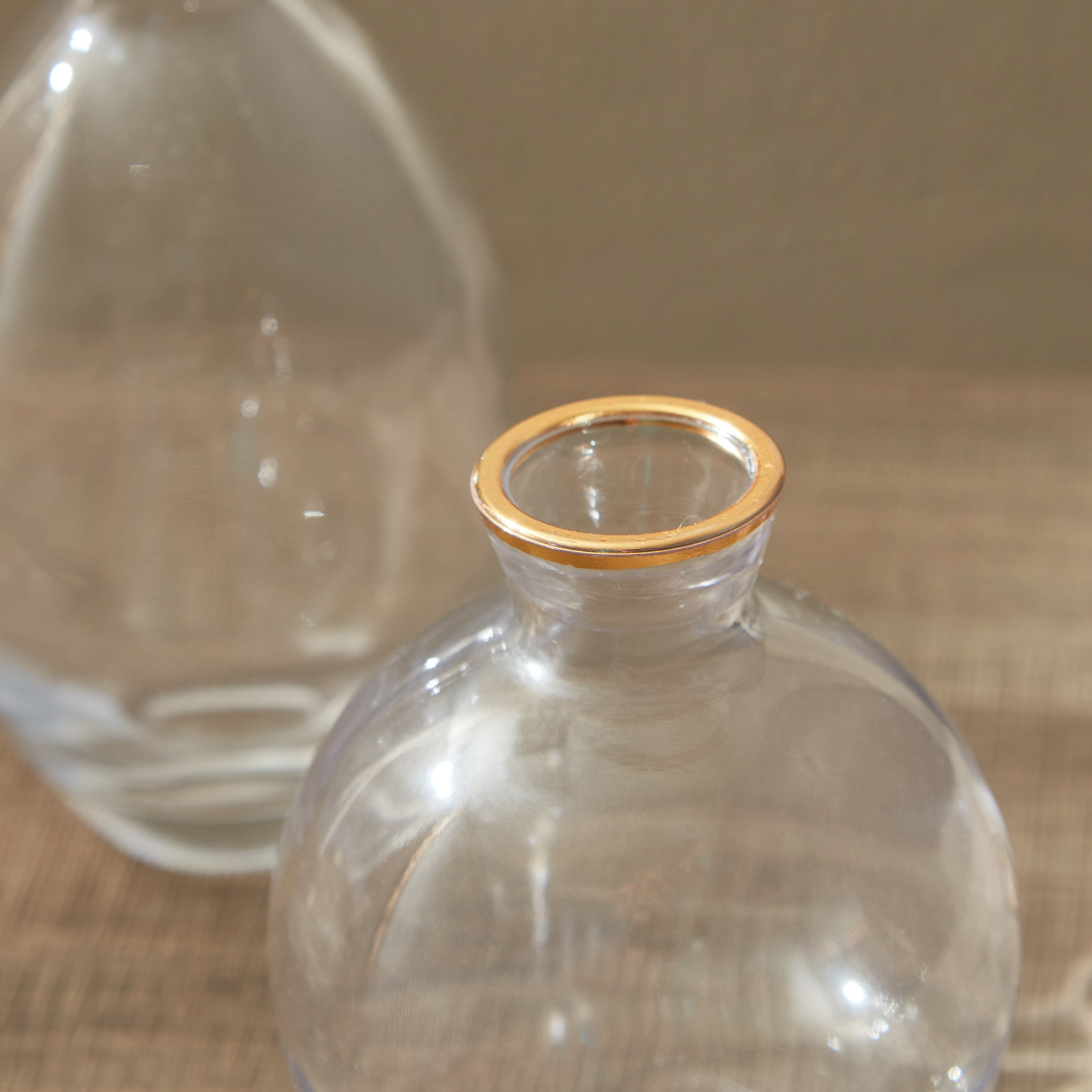 مزهرية زجاج شفافة من أوريك - طقم 3 قطع-hbxbedroom-decorandaccessories-vases-image-4