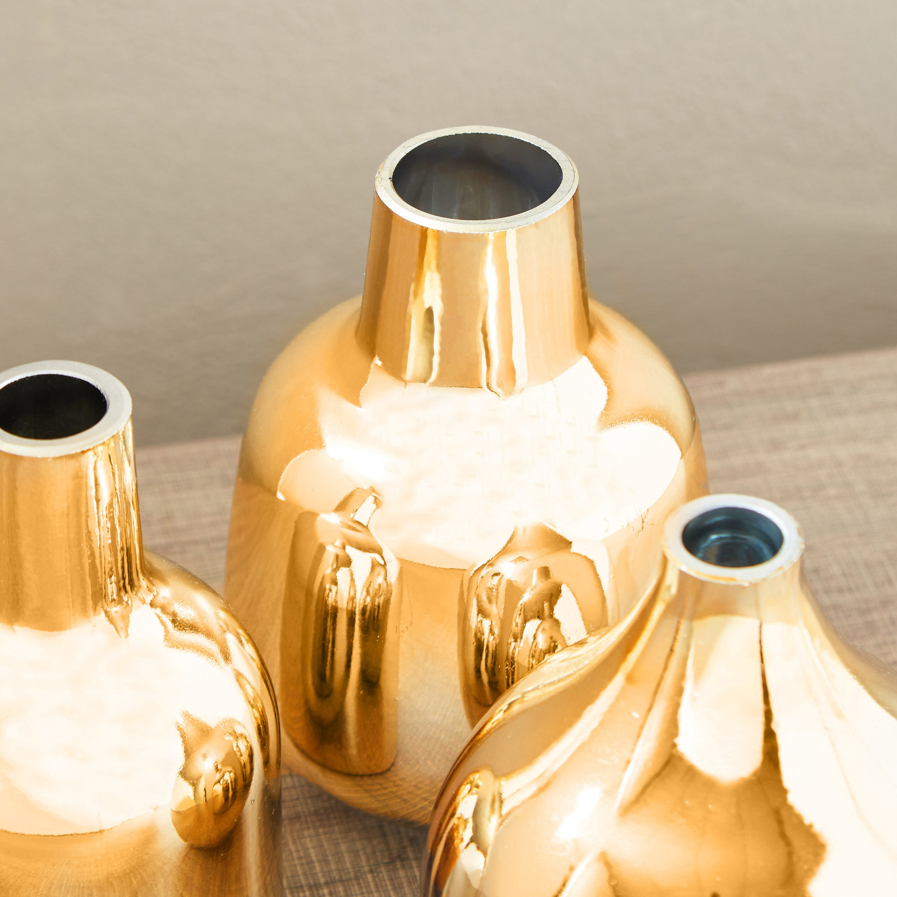 مزهرية زجاج من أوريك - طقم من 3 قطع-hbxbedroom-decorandaccessories-vases-image-3