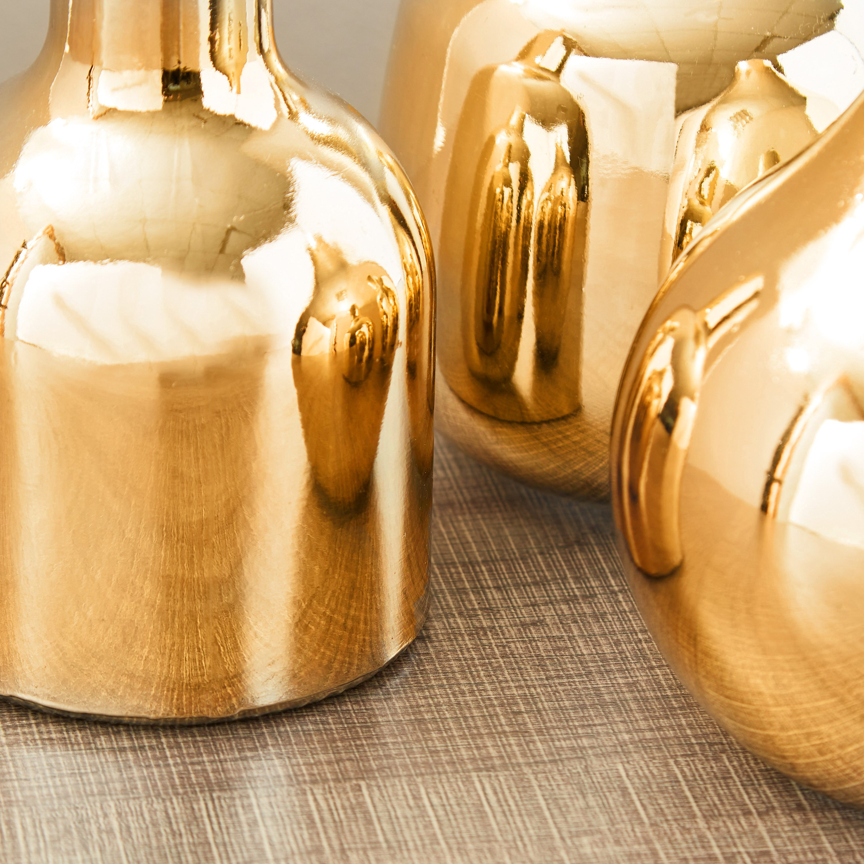 مزهرية زجاج من أوريك - طقم من 3 قطع-hbxbedroom-decorandaccessories-vases-image-4