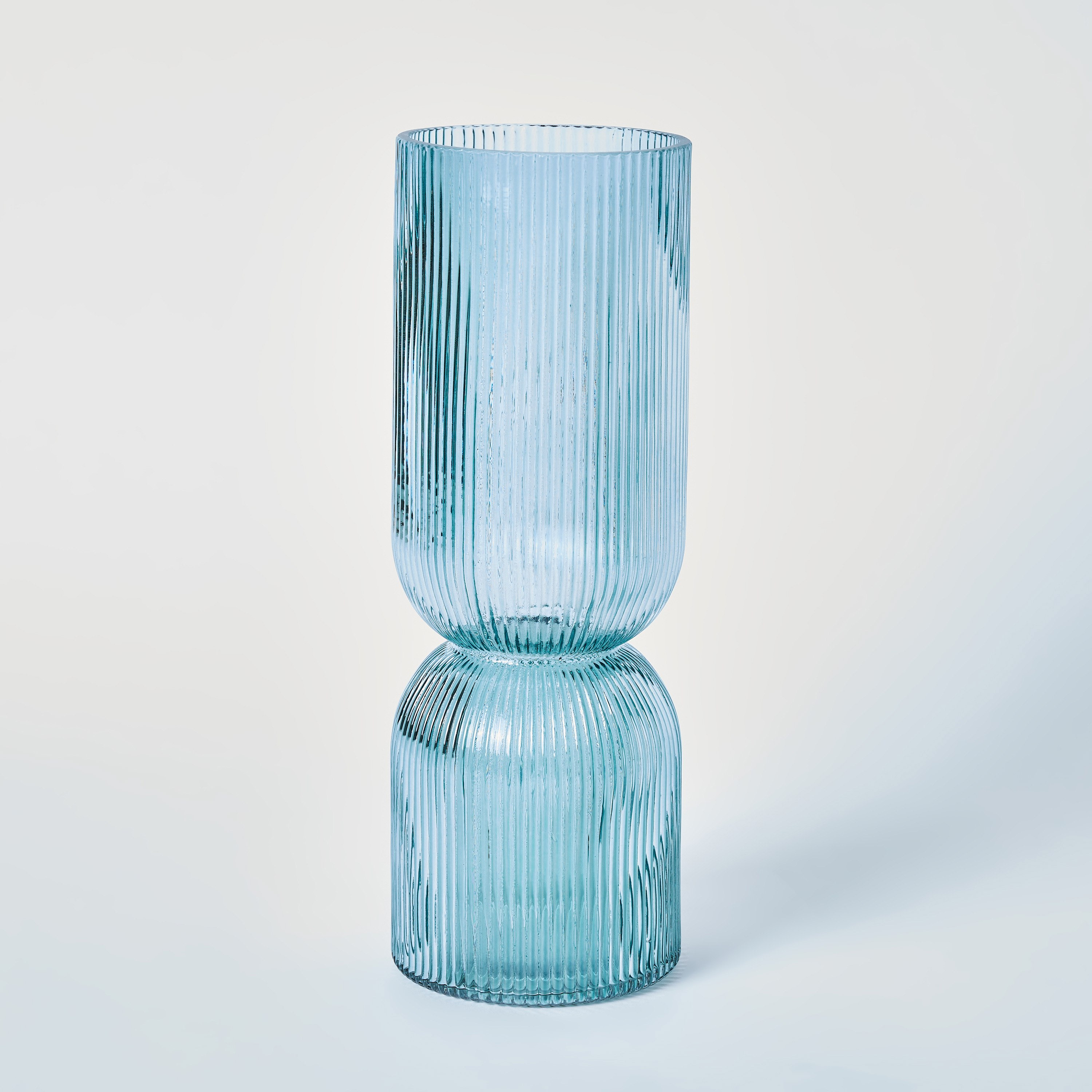 مزهرية مضلعة مزدوجة الرش من أوريك-hbxbedroom-decorandaccessories-vases-image-5