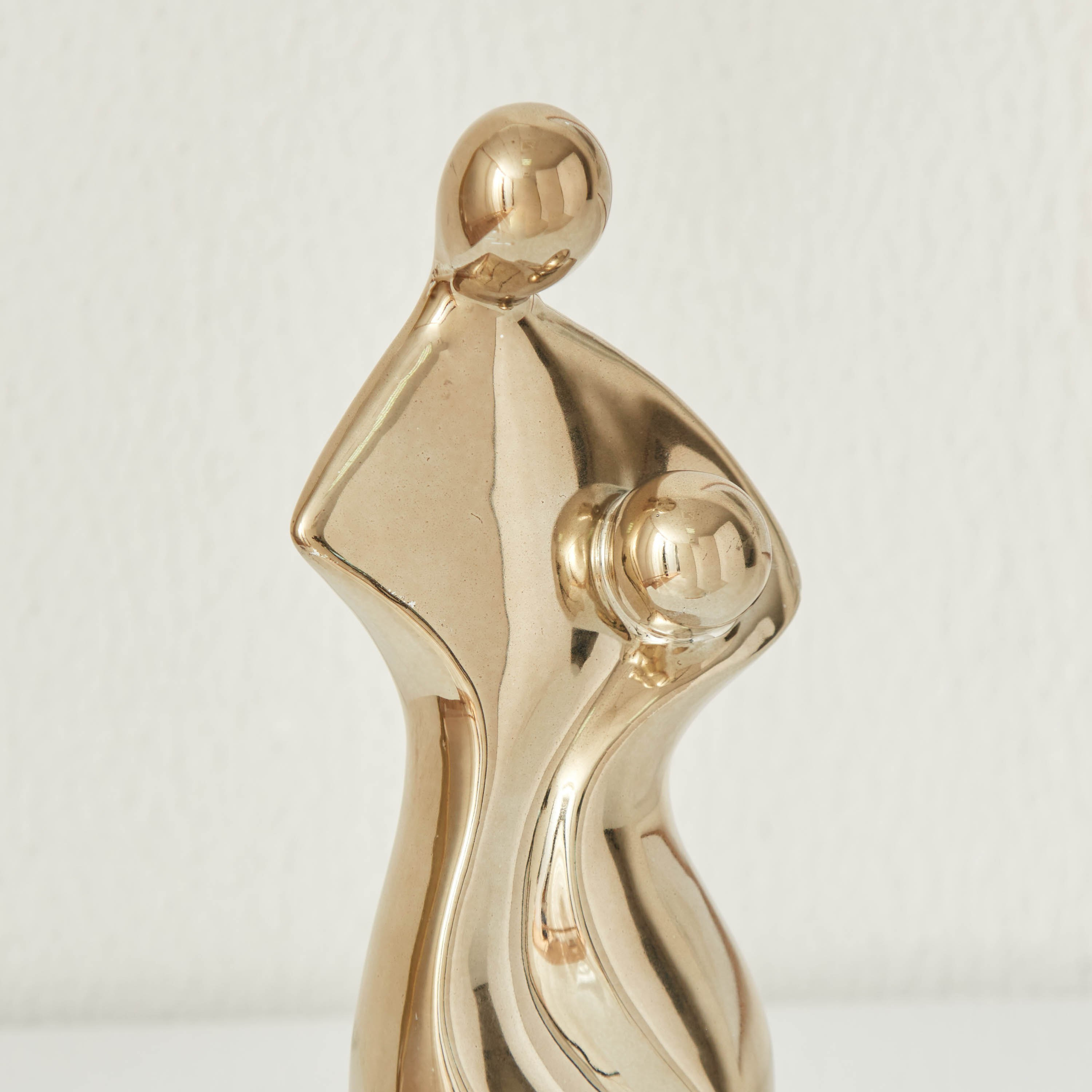تمثال من السيراميك ميوز - 8x6x22.5 سم-hbxhomeware-homedecor-figurinesandornaments-image-3