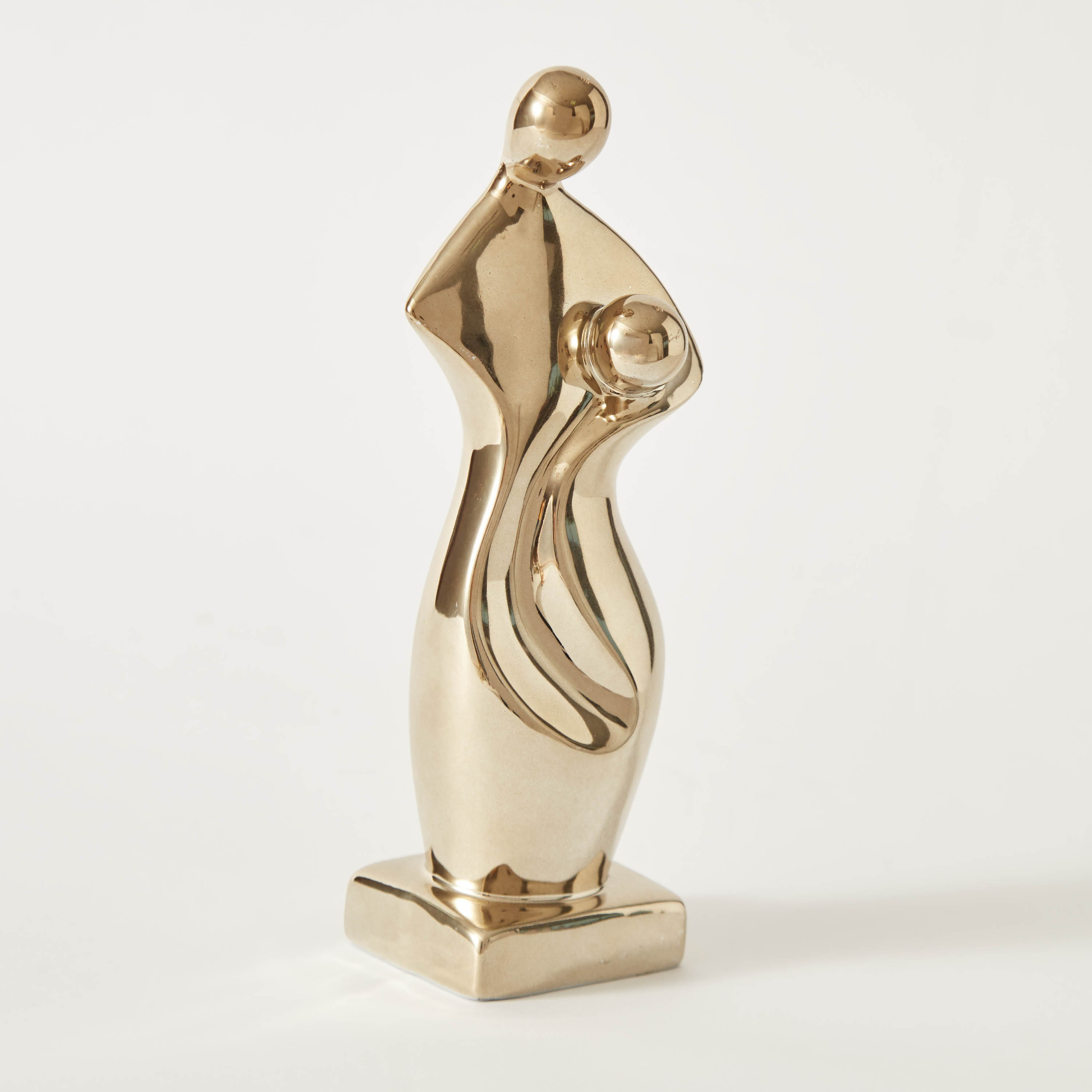 تمثال من السيراميك ميوز - 8x6x22.5 سم-hbxhomeware-homedecor-figurinesandornaments-image-5