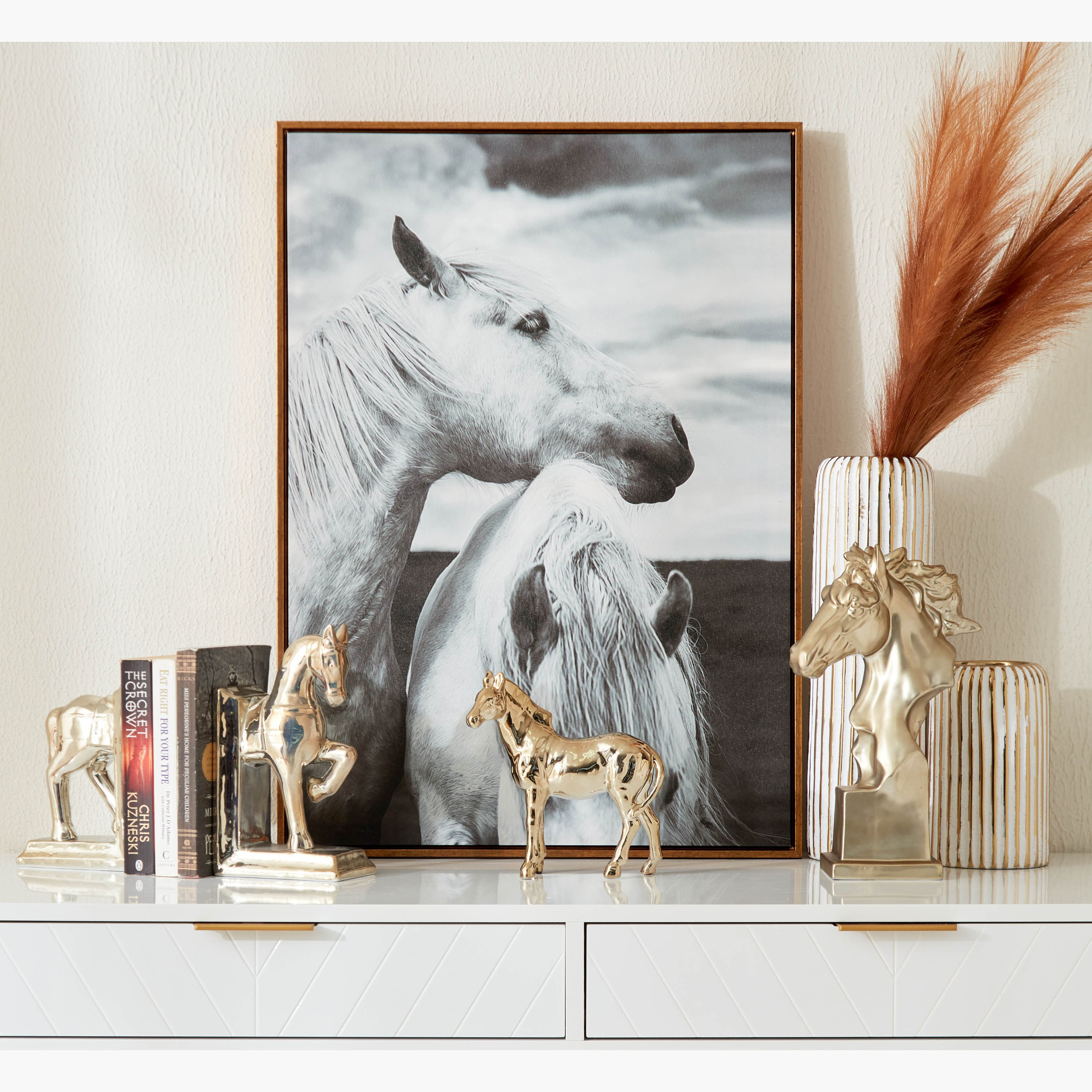 مسند كتب سيراميك بشكل فيل من ميوز - 26x8.5x21.5 سم-hbxhomeware-homedecor-figurinesandornaments-image-5