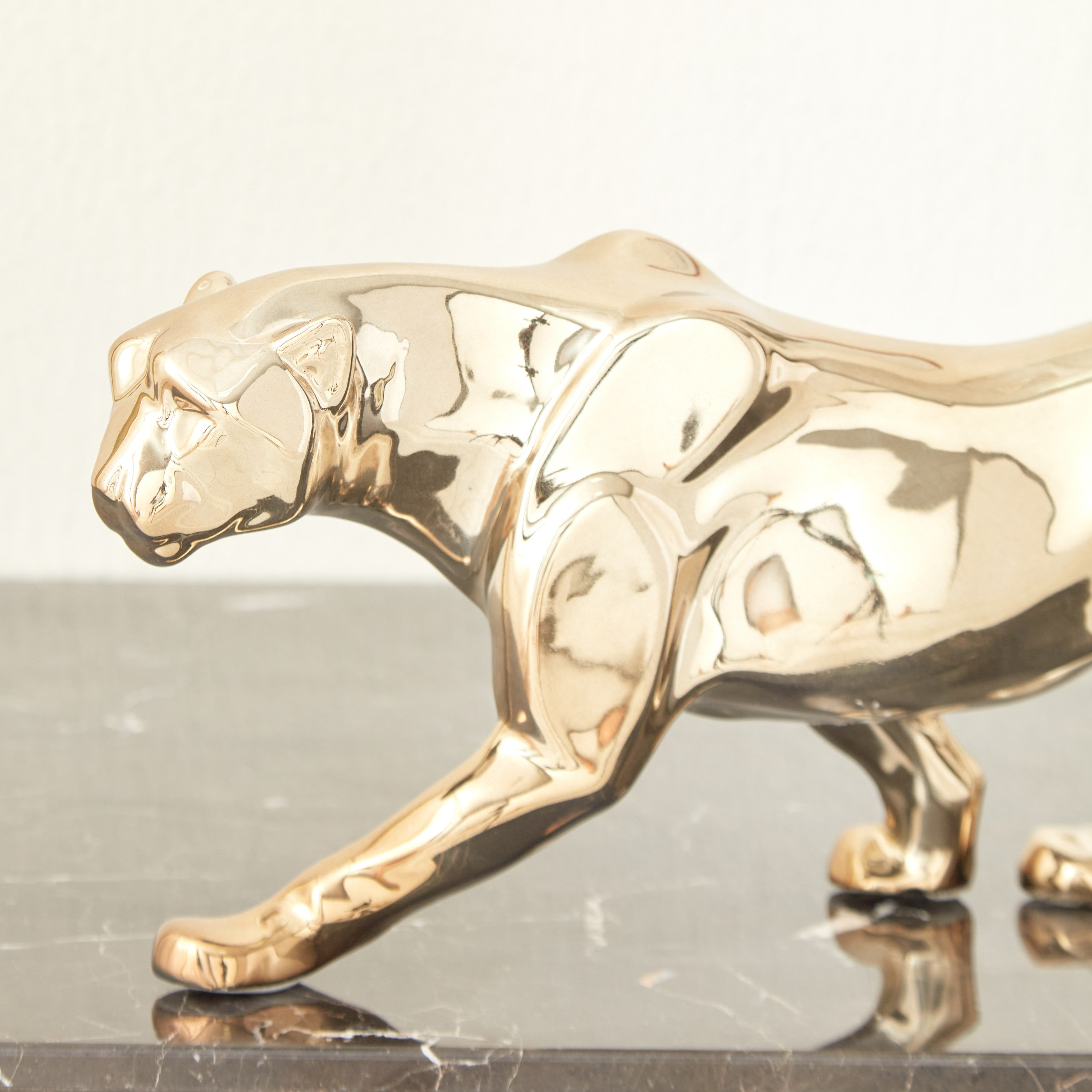 قطعة ديكور سيراميك من ميوز - 36 × 10.5 × 16.5 سم-hbxhomeware-homedecor-figurinesandornaments-image-3