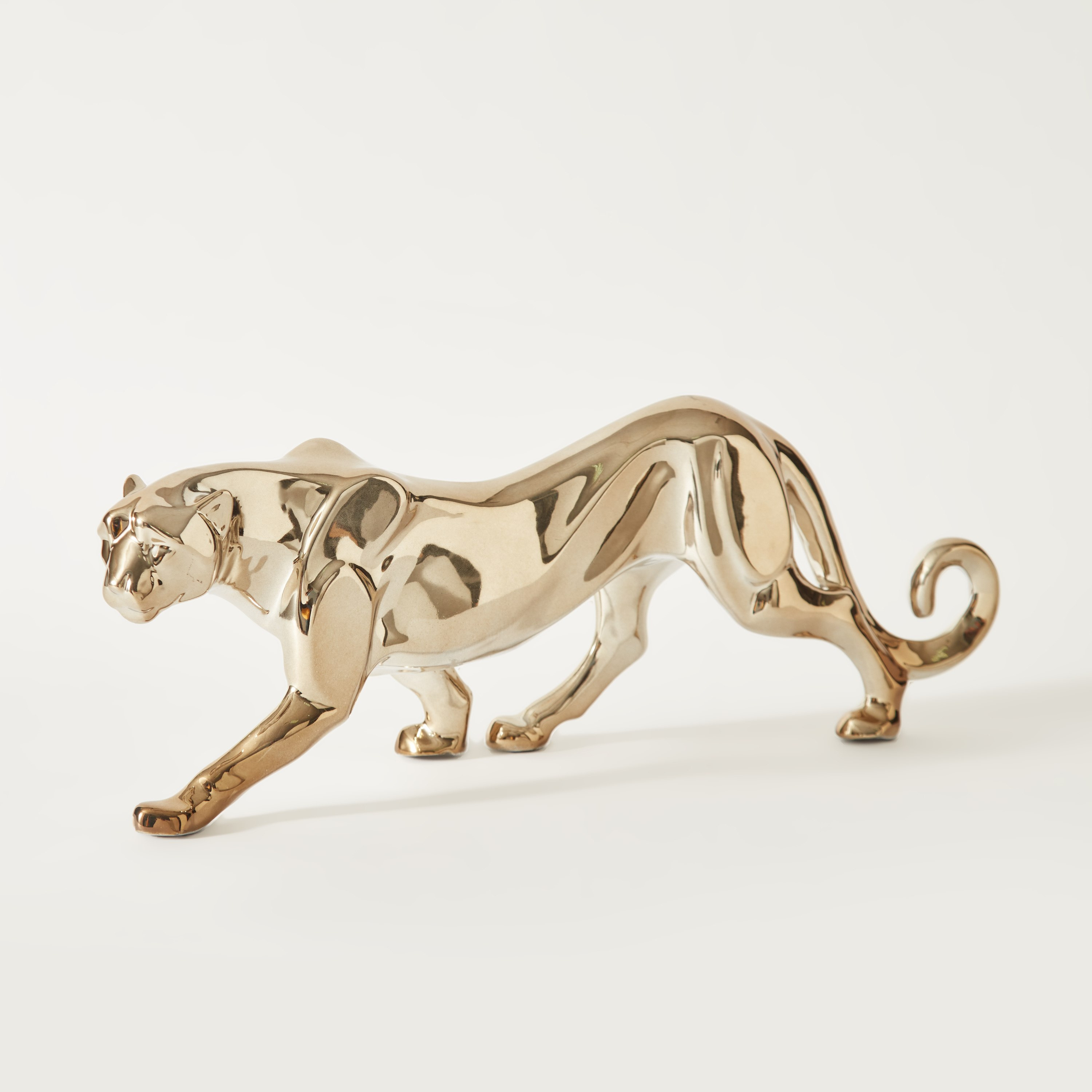 قطعة ديكور سيراميك من ميوز - 36 × 10.5 × 16.5 سم-hbxhomeware-homedecor-figurinesandornaments-image-5