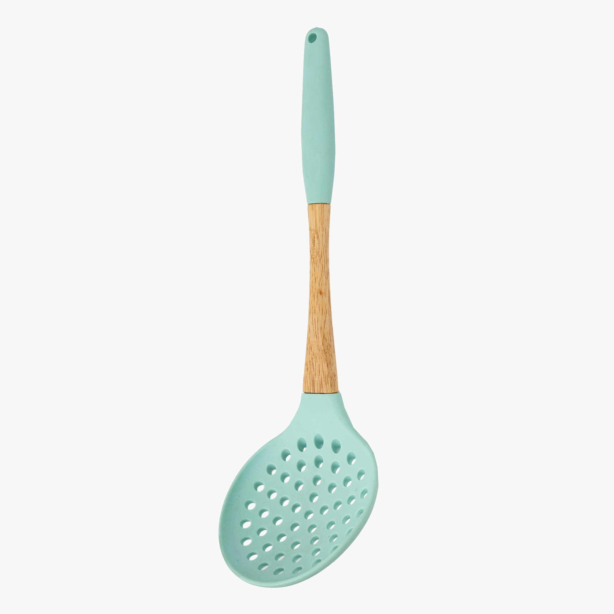مقشدة سيليكون بمقبض خشبي من أميتي - 33x10.5x6.5 سم-hbxhomeware-hbxkitchen-image-3