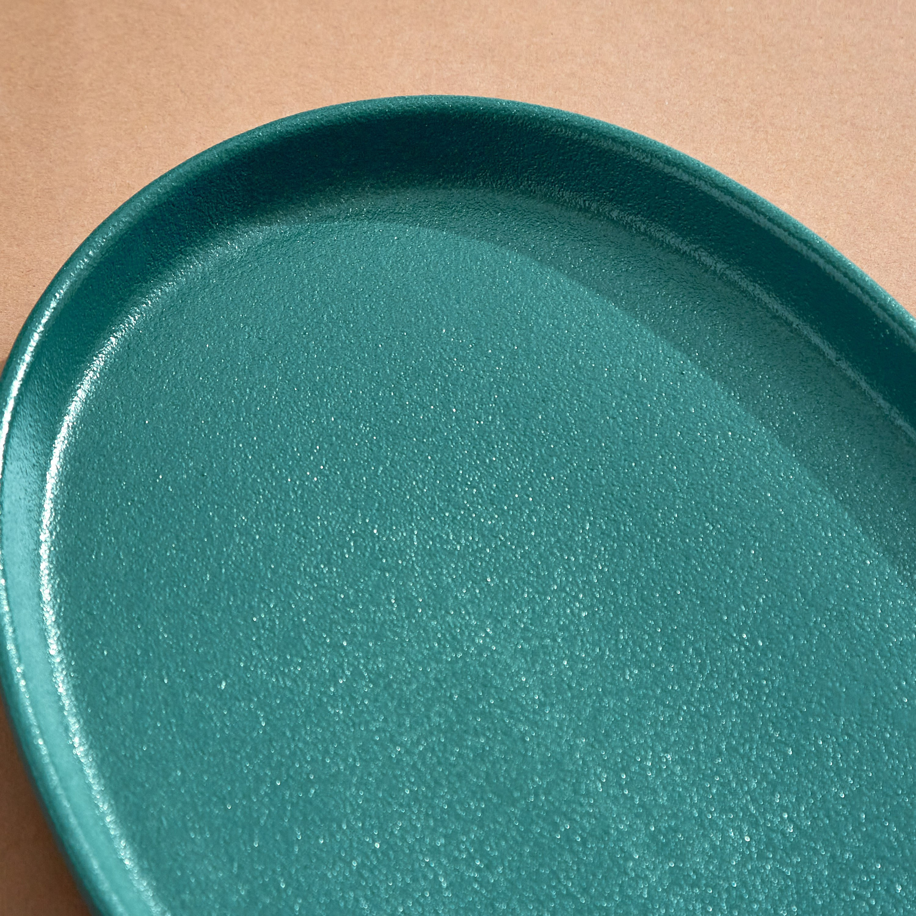 صحن سيراميك بمقبض خيزران من آميتي - 17x35x2.5 سم-hbxdecorandfurnishings-tabletop-serveware-image-3