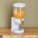 Essential Single Barrel Cereal Dispenser - 3.5 L-Food Dispensers-thumbnailMobile-0