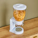 Essential Single Barrel Cereal Dispenser - 3.5 L-Food Dispensers-thumbnailMobile-1