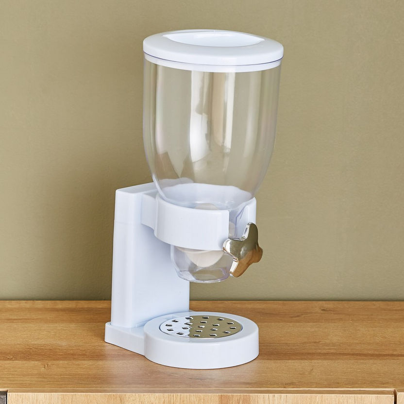 Essential Single Barrel Cereal Dispenser - 3.5 L-Food Dispensers-image-4