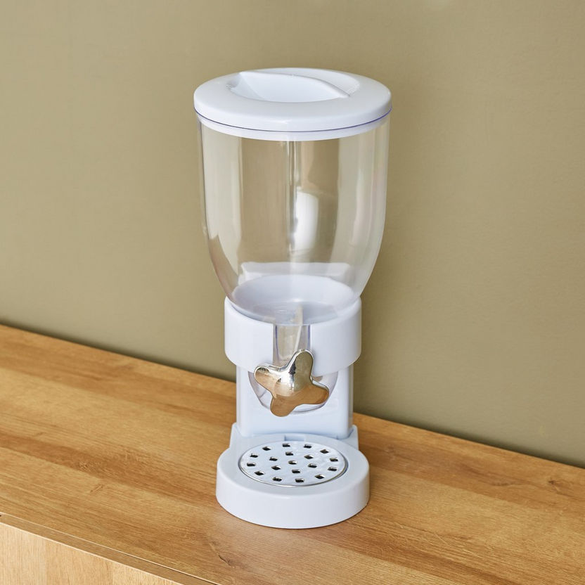 Essential Single Barrel Cereal Dispenser - 3.5 L-Food Dispensers-image-5