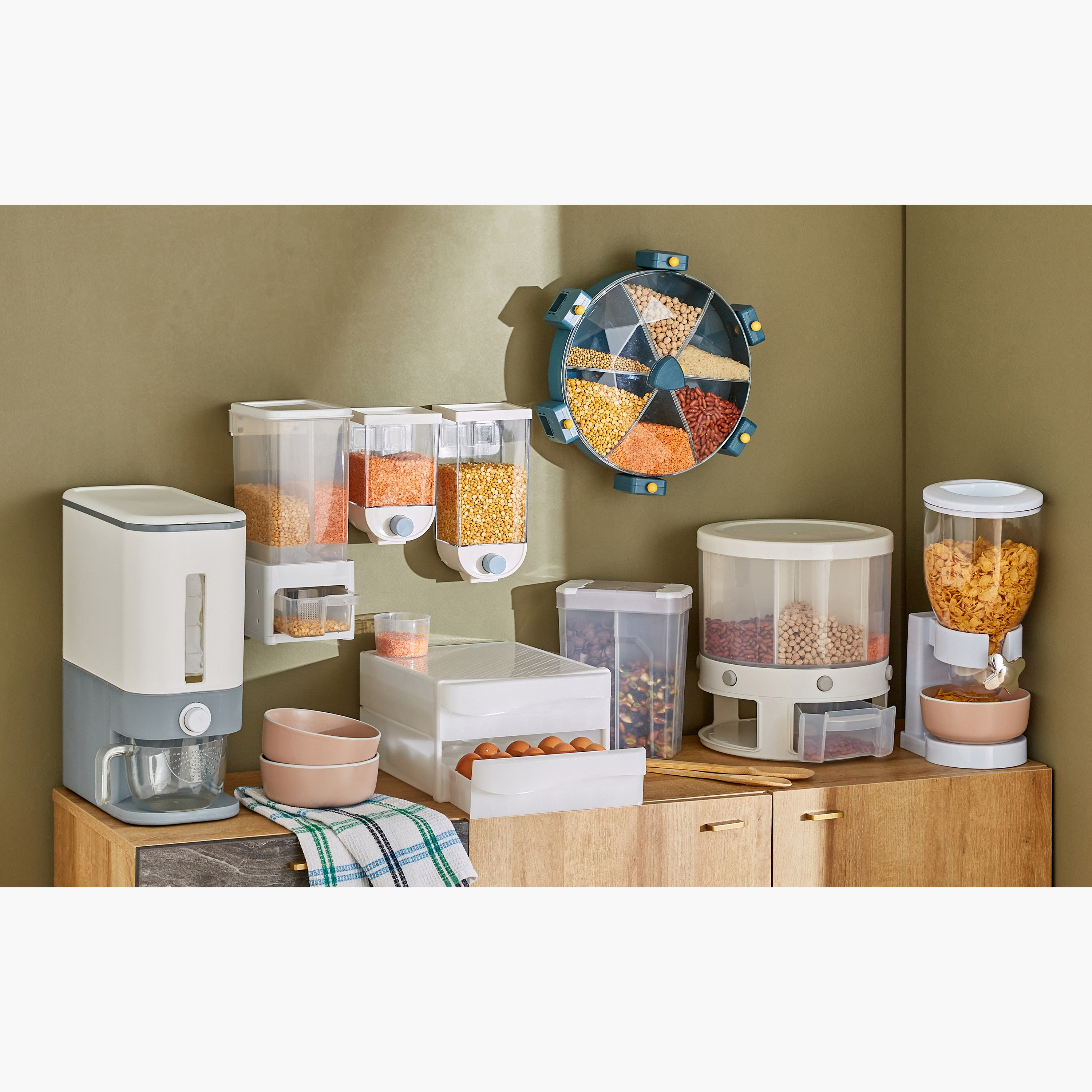 موزع حبوب ببرميل واحد من إسينشال - 3.5 لتر-hbxhomeware-hbxkitchen-image-8