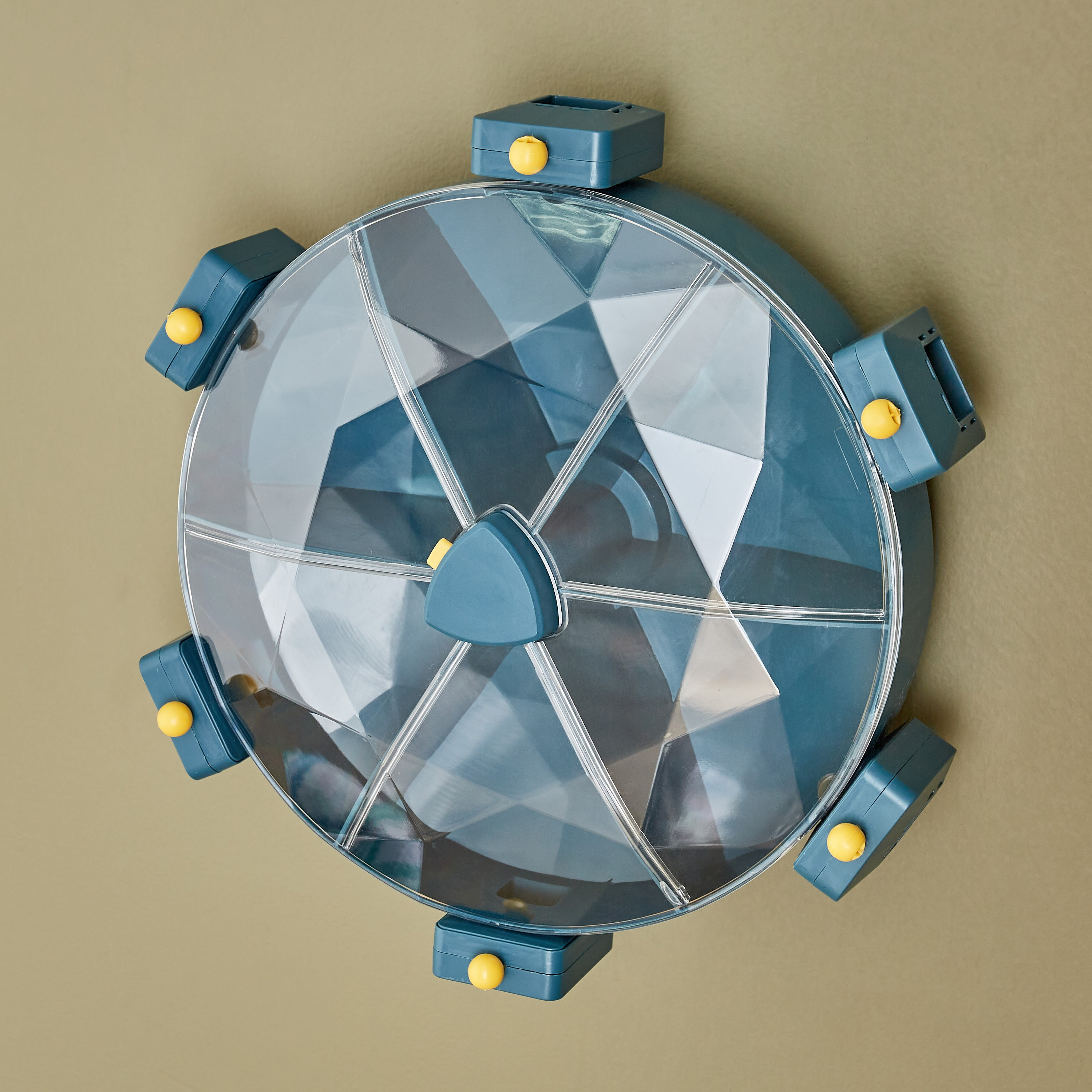موزع حبوب الطعام 6 في 1 من إسينشيال - 36x36x12 سم-hbxhomeware-hbxkitchen-image-5