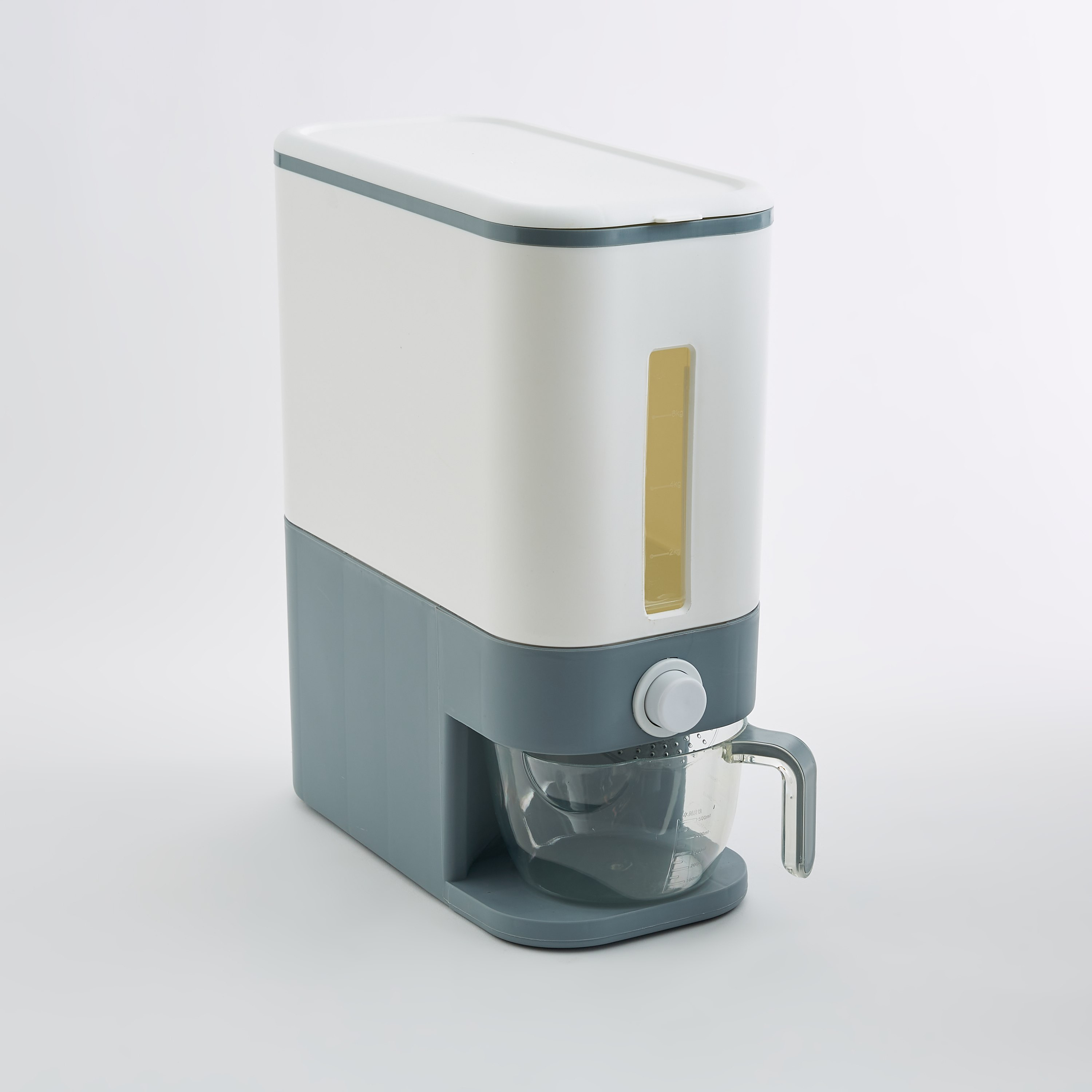حامل حبوب مع إبريق قياس من إيسينشيال - 12 لتر-hbxhomeware-hbxkitchen-image-7