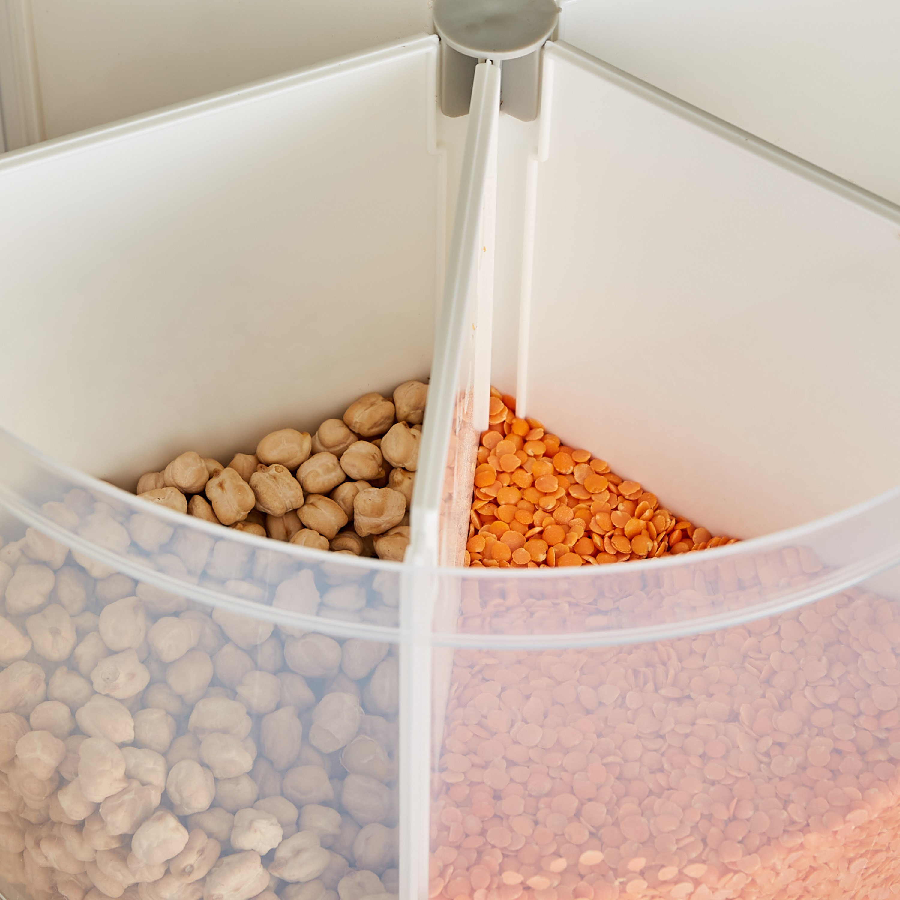Essential Rotating Grain Storage Container - 10 L-hbxhomeware-hbxkitchen-image-3