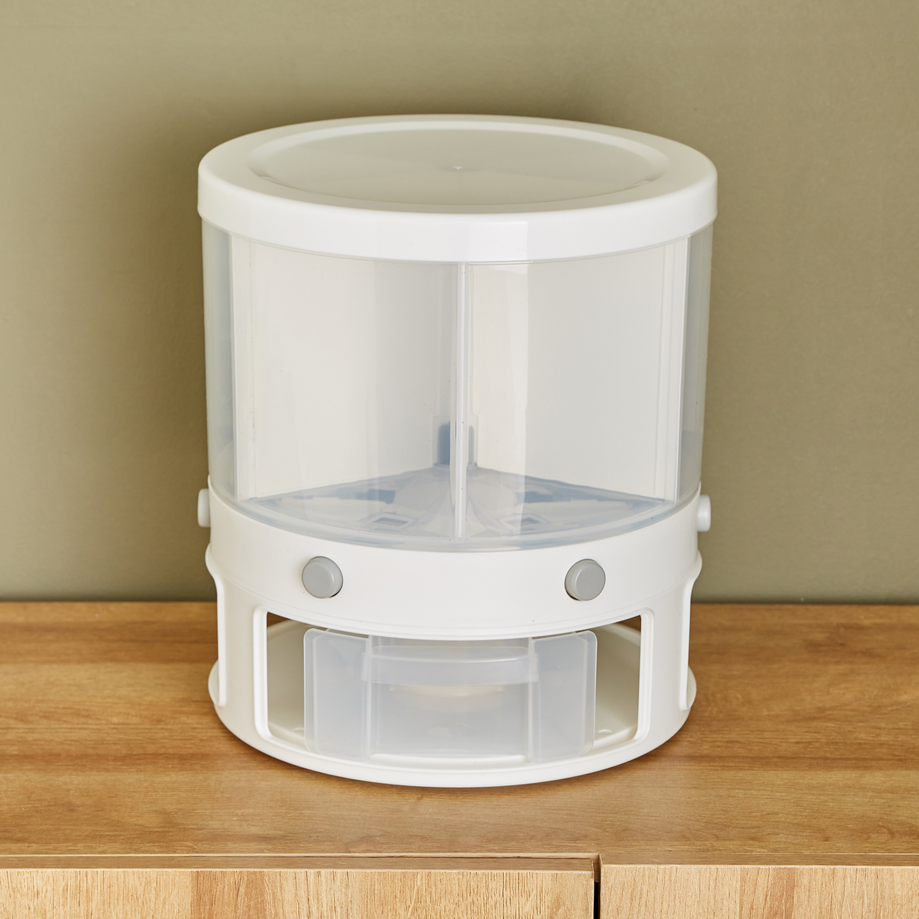 Essential Rotating Grain Storage Container - 10 L-hbxhomeware-hbxkitchen-image-5