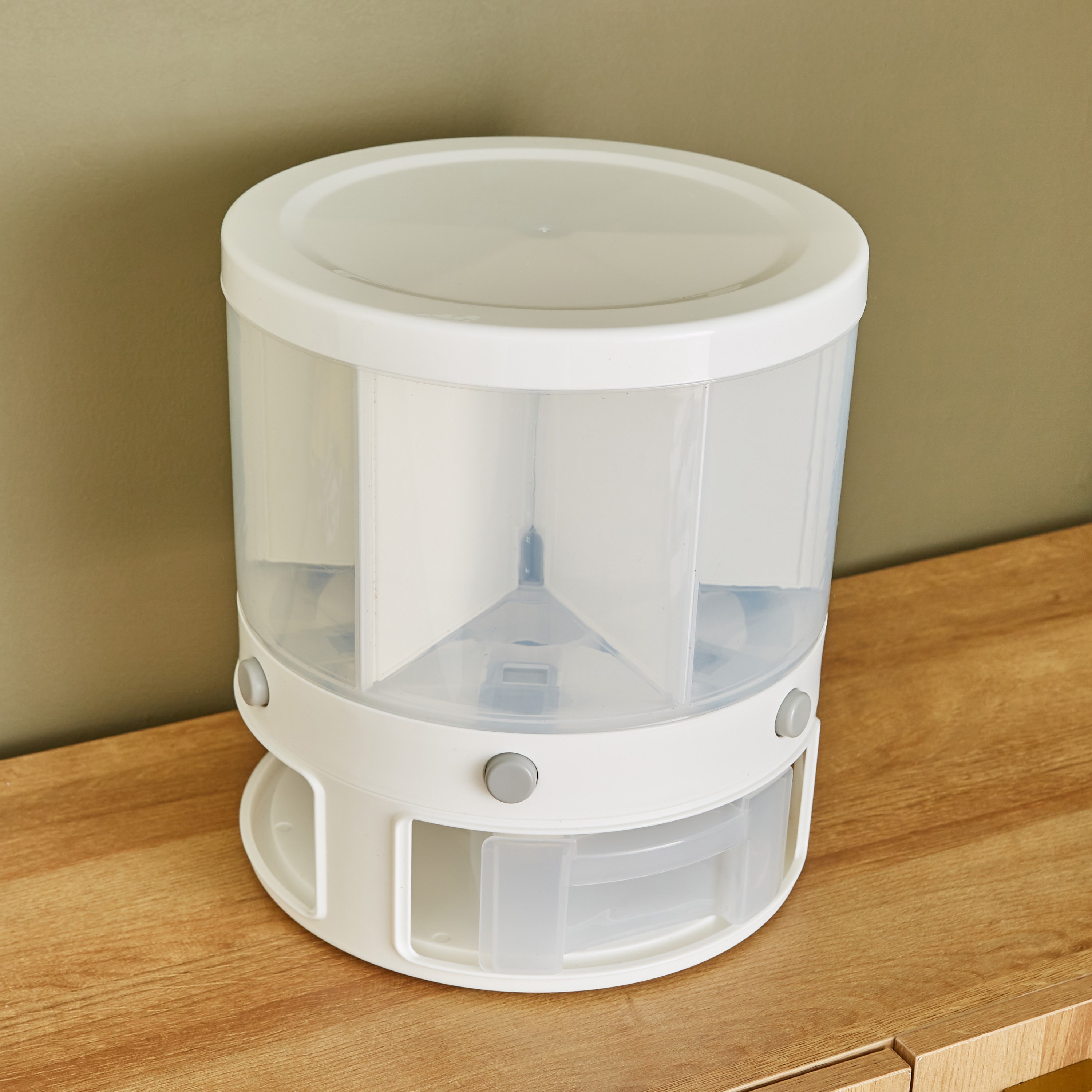 Essential Rotating Grain Storage Container - 10 L-hbxhomeware-hbxkitchen-image-6