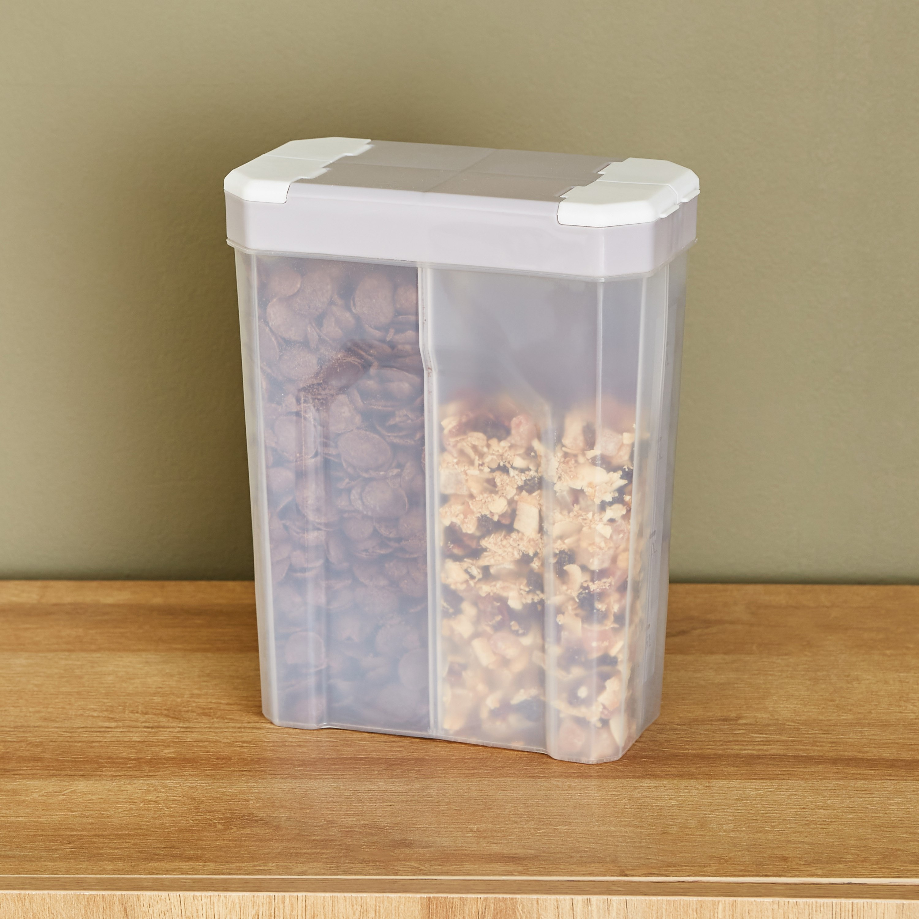 حاوية طعام مقسمة 4 في 1 من إسينشيال - 2.6 لتر-hbxhomeware-hbxkitchen-image-1