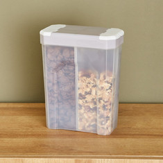 Essential 4-in-1 Compartment Food Container - 2.6 L