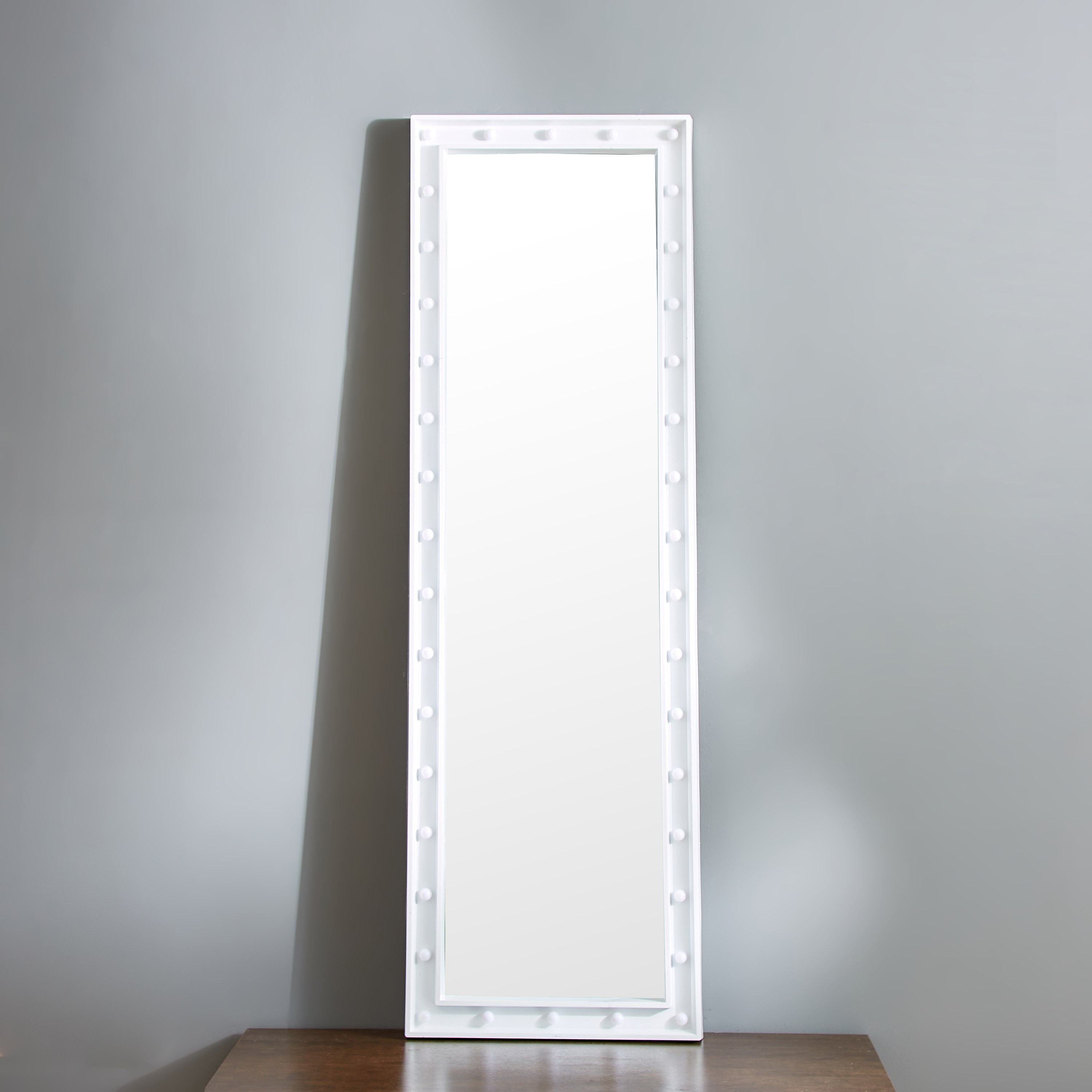 مرآة مستطيلة إل إي دي من ميراج - 42.5x130.5x4 سم-PROMO_HB_AE_B1G1_250925-image-1
