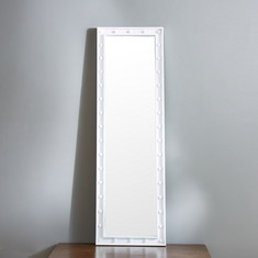 مرآة مستطيلة إل إي دي من ميراج - 42.5x130.5x4 سم