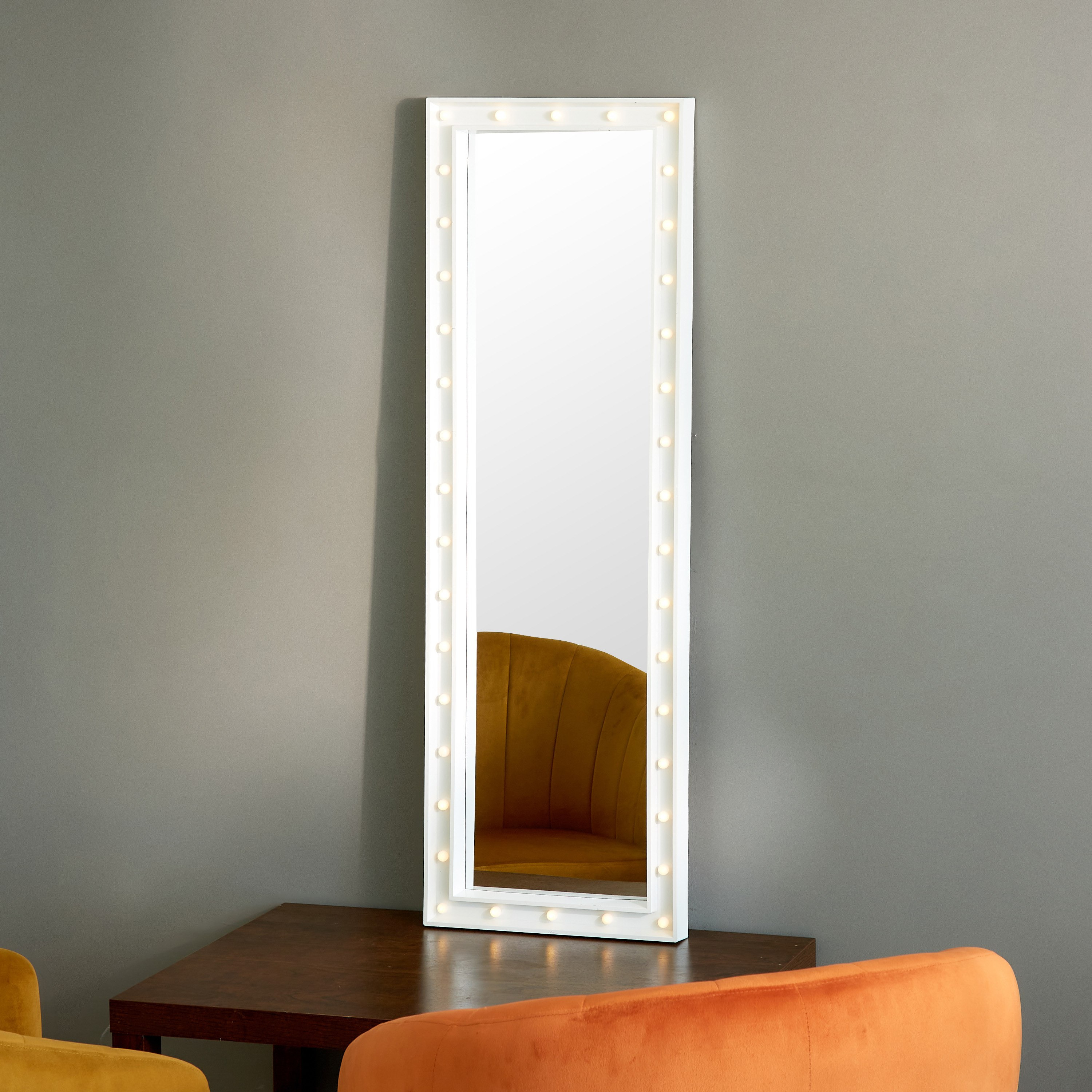 مرآة مستطيلة إل إي دي من ميراج - 42.5x130.5x4 سم-PROMO_HB_AE_B1G1_250925-image-2