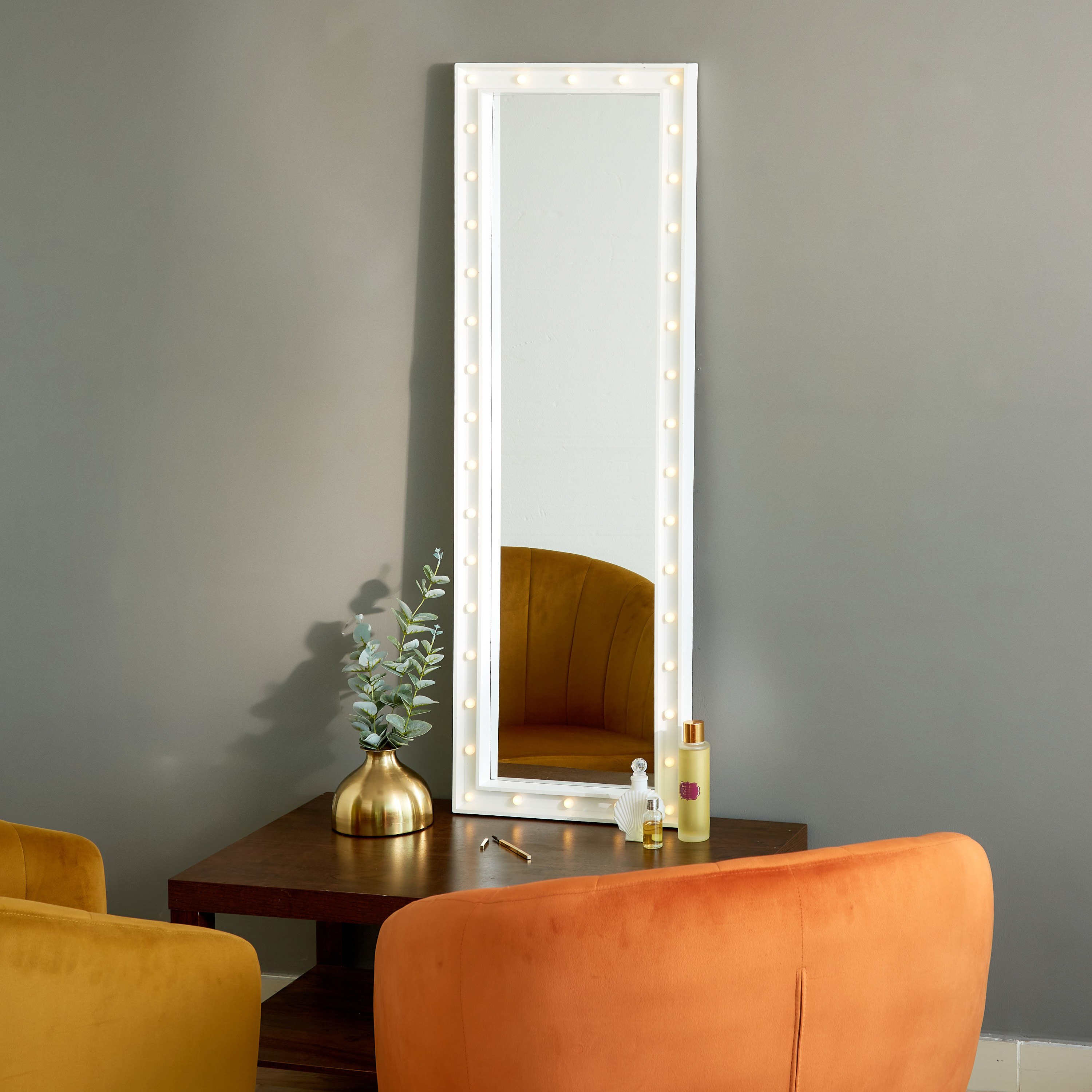 مرآة مستطيلة إل إي دي من ميراج - 42.5x130.5x4 سم-PROMO_HB_AE_B1G1_250925-image-6