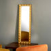 Mirage Rectangular Hollywood Lights LED Mirror - 42.5x130.5x4 cm-Mirrors-thumbnail-1
