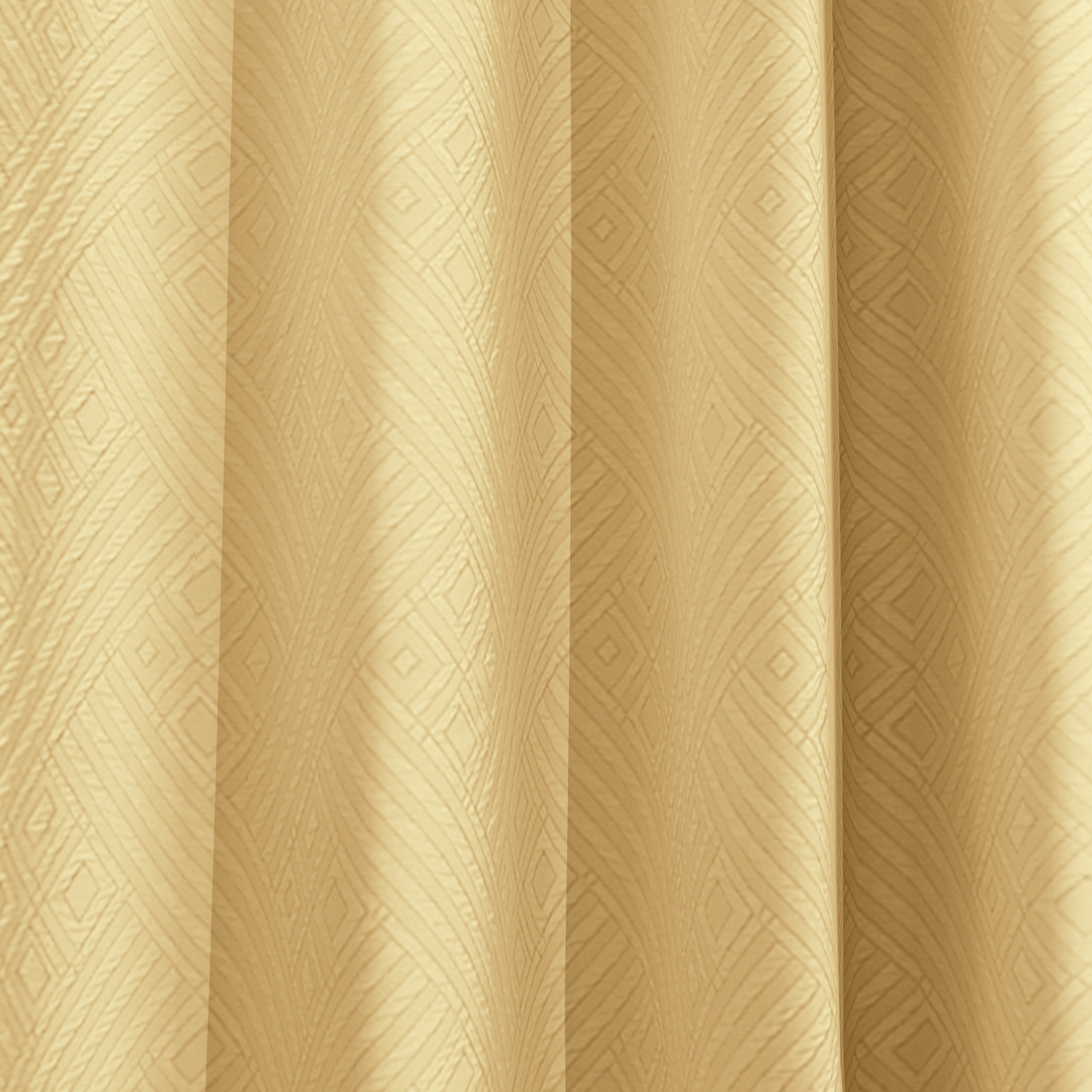 طقم ستائر جاكارد قطعتين من جيو - 130x240 سم-hbxhomeware-hbxdecorandfurnishings-image-3