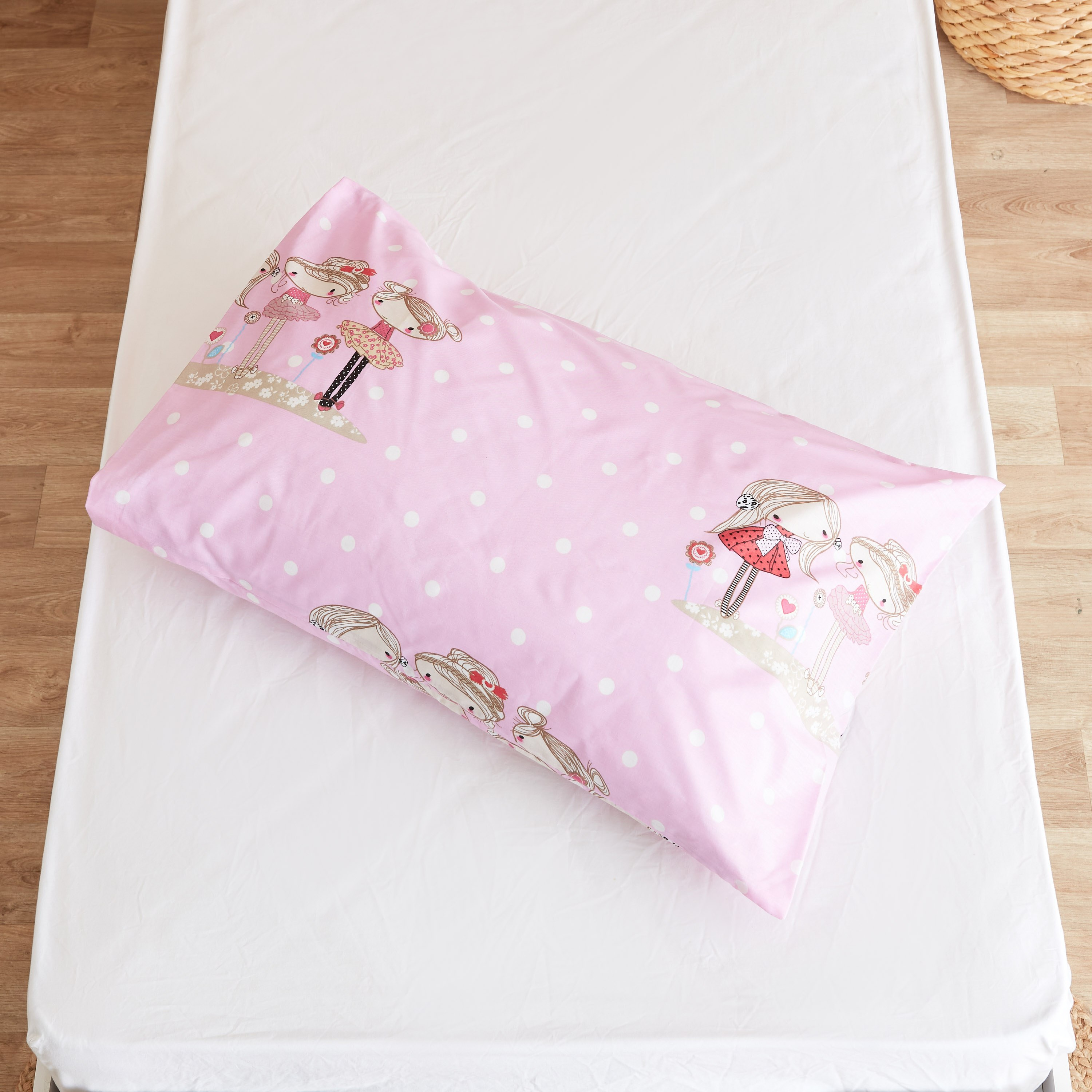 طقم لحاف فردي قطعتين من لوك - 135x220 سم-hbxhomeware-hbxkidsandyouth-image-6