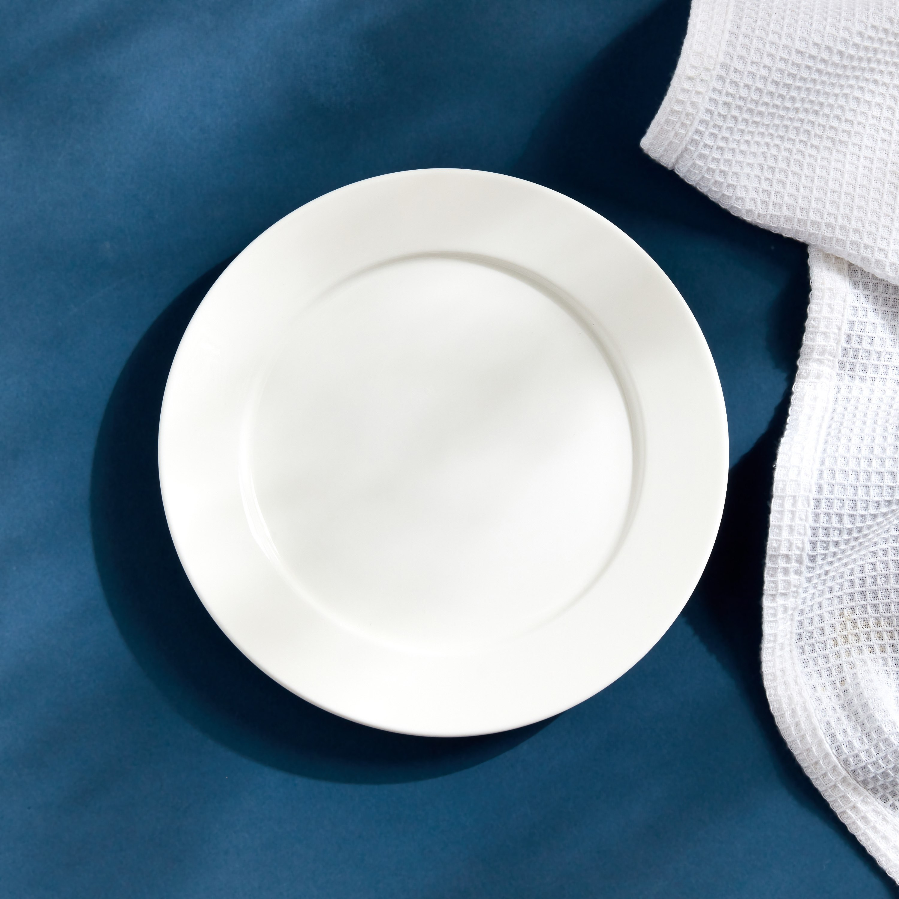 صحن جانبي من هوسبيتاليتي - 17.5 سم-hbxdecorandfurnishings-tabletop-crockery-image-1
