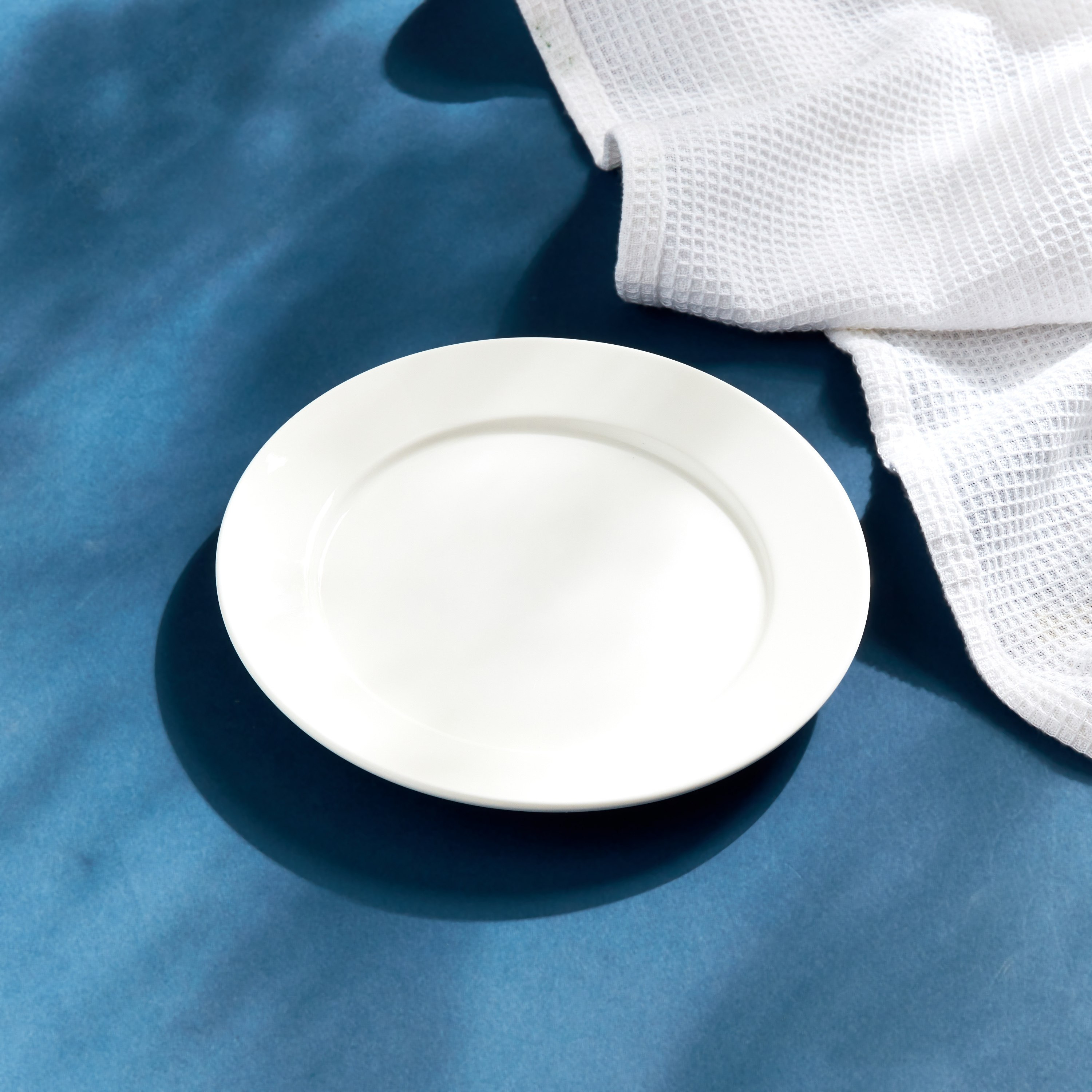 صحن جانبي من هوسبيتاليتي - 17.5 سم-hbxdecorandfurnishings-tabletop-crockery-image-2