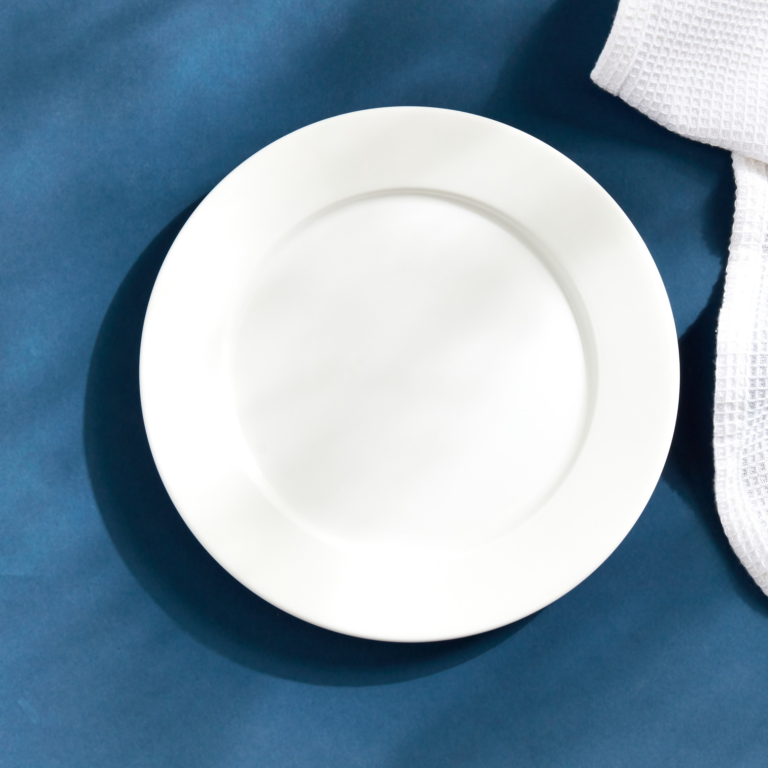 صحن جانبي من هوسبيتاليتي - 20 سم-hbxdecorandfurnishings-tabletop-crockery-image-1