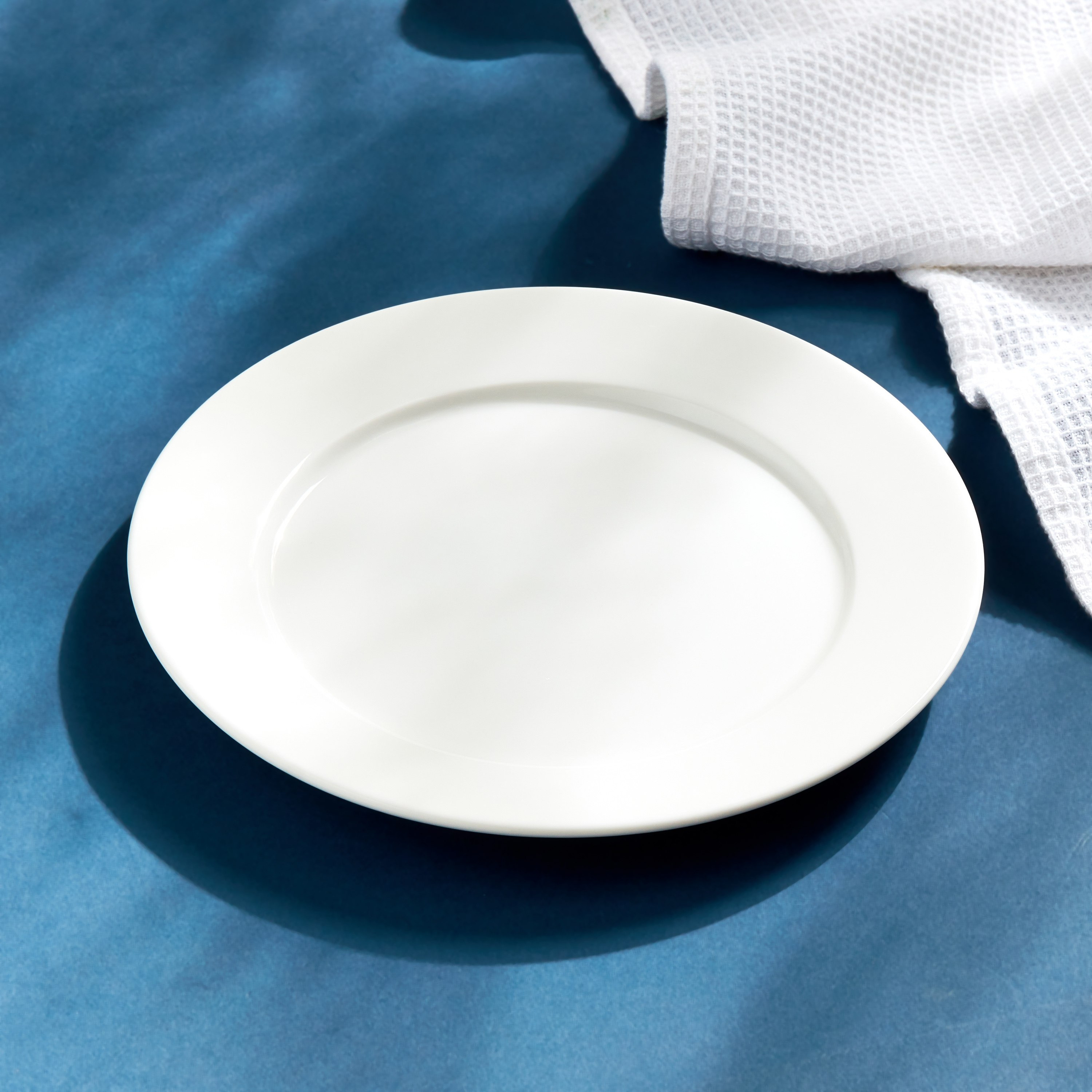 صحن جانبي من هوسبيتاليتي - 20 سم-hbxdecorandfurnishings-tabletop-crockery-image-2