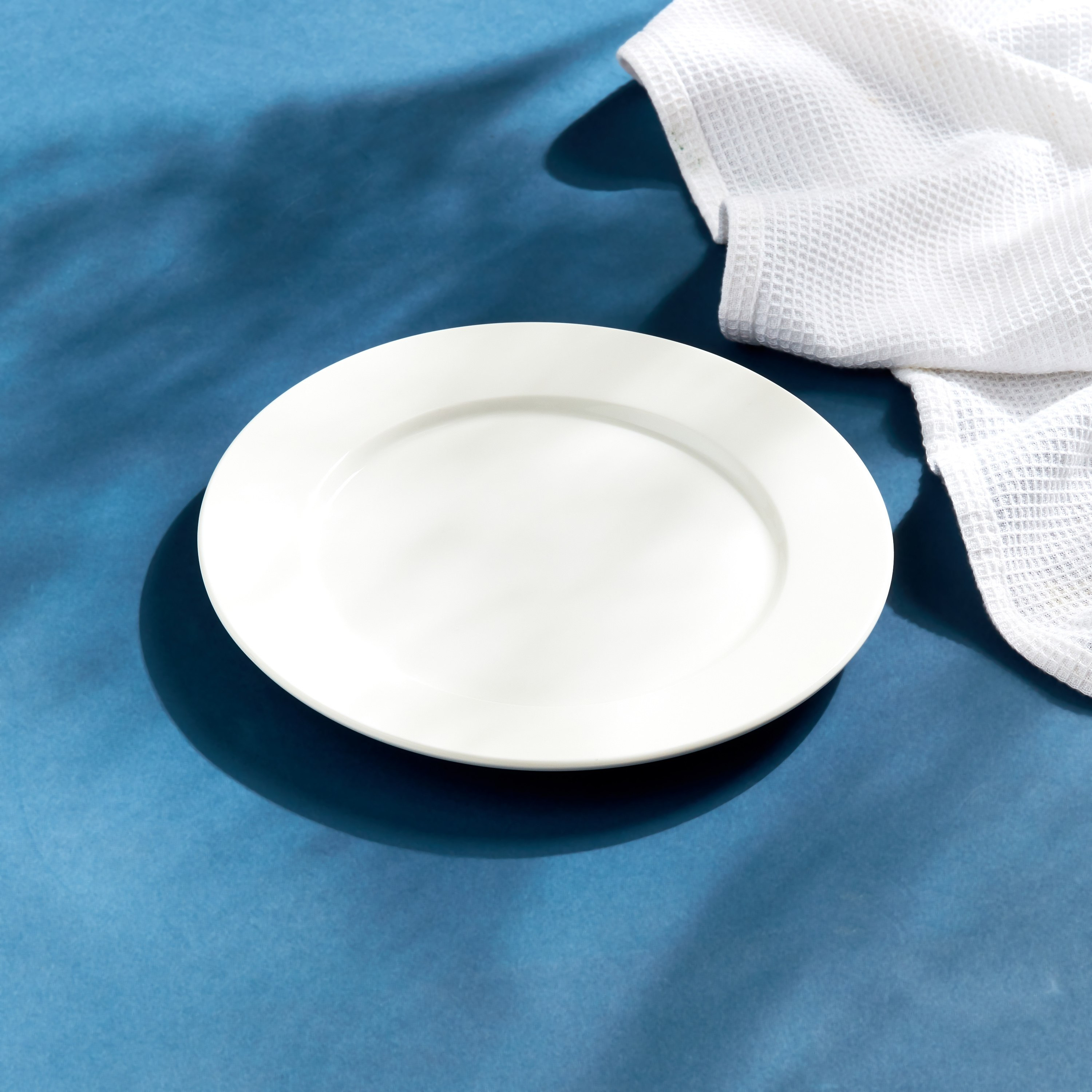 صحن جانبي من هوسبيتاليتي - 22.5 سم-hbxdecorandfurnishings-tabletop-crockery-image-2