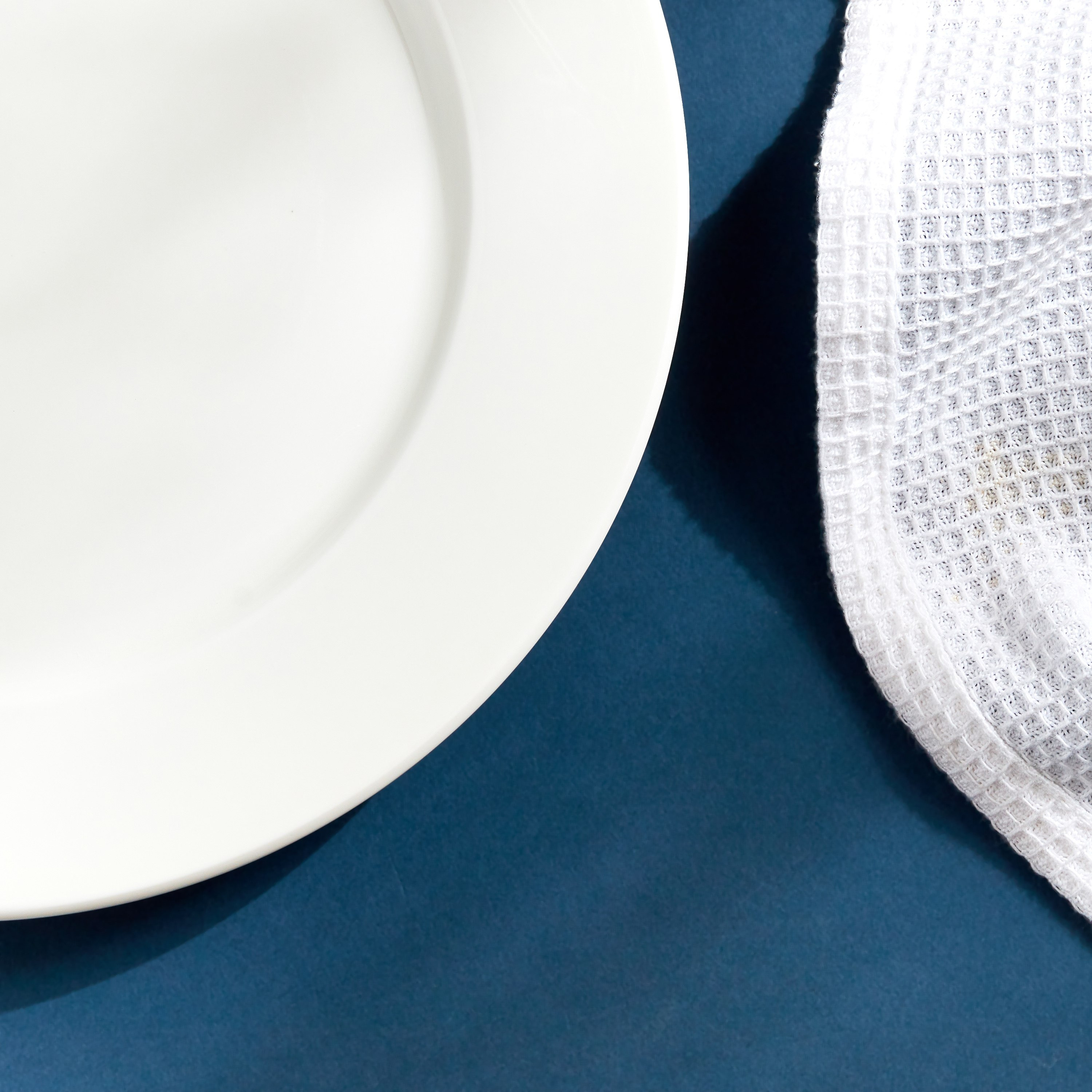 صحن جانبي من هوسبيتاليتي - 22.5 سم-hbxdecorandfurnishings-tabletop-crockery-image-3