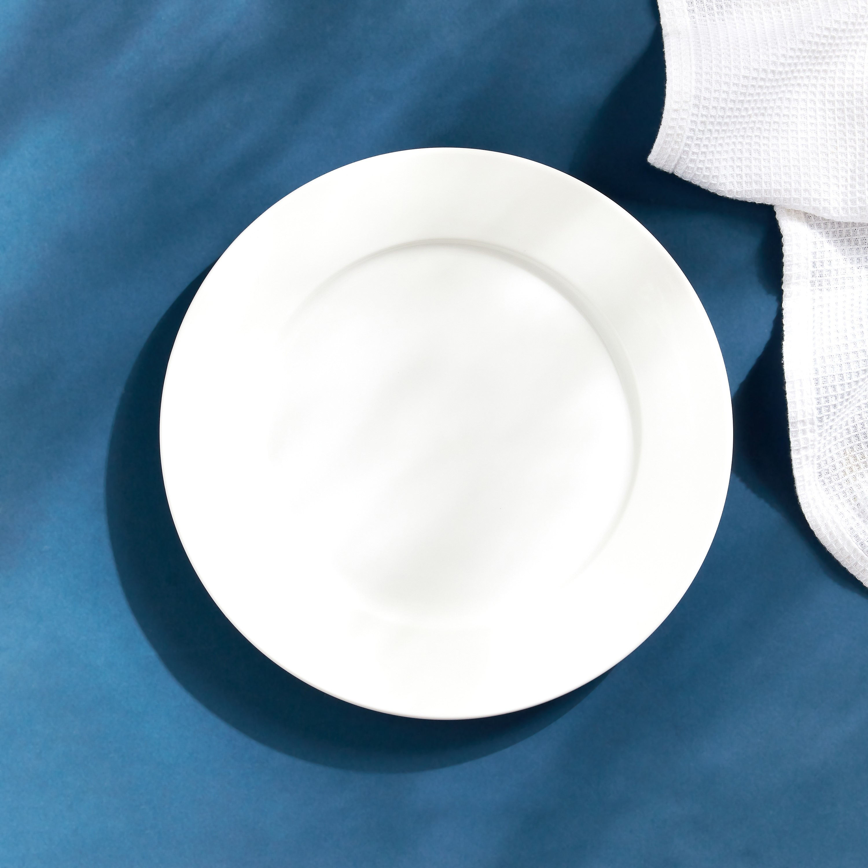 صحن عشاء من هوسبيتاليتي - 25 سم-hbxdecorandfurnishings-tabletop-crockery-image-1
