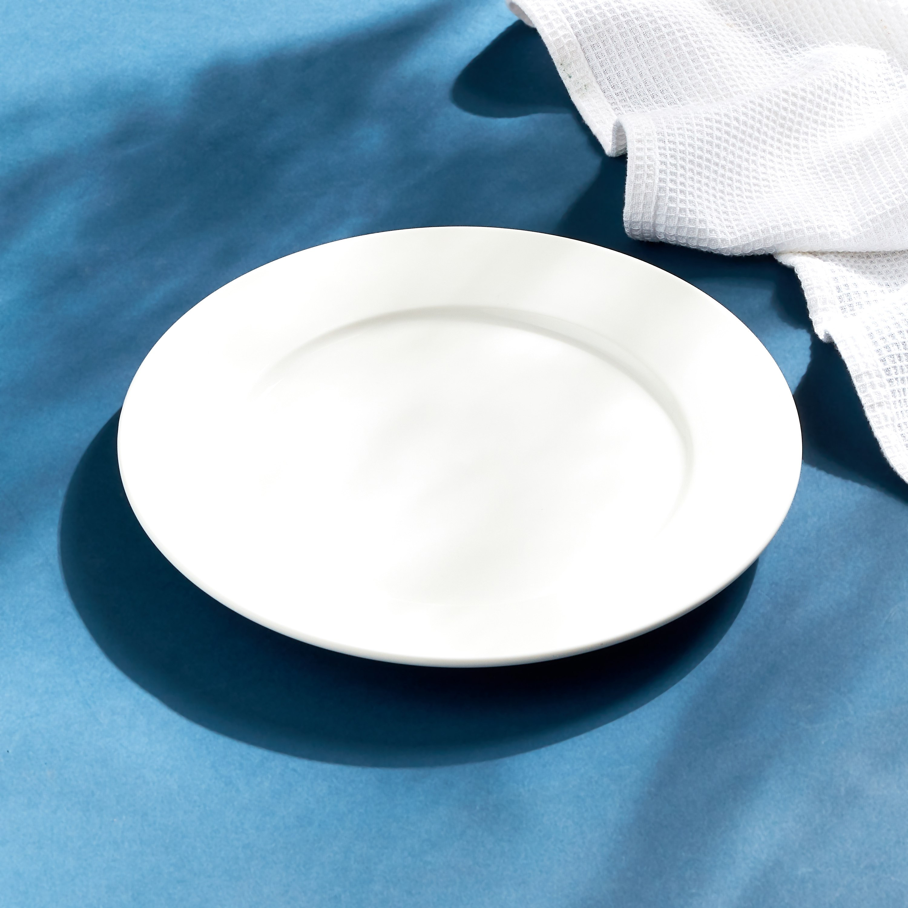 صحن عشاء من هوسبيتاليتي - 25 سم-hbxdecorandfurnishings-tabletop-crockery-image-2