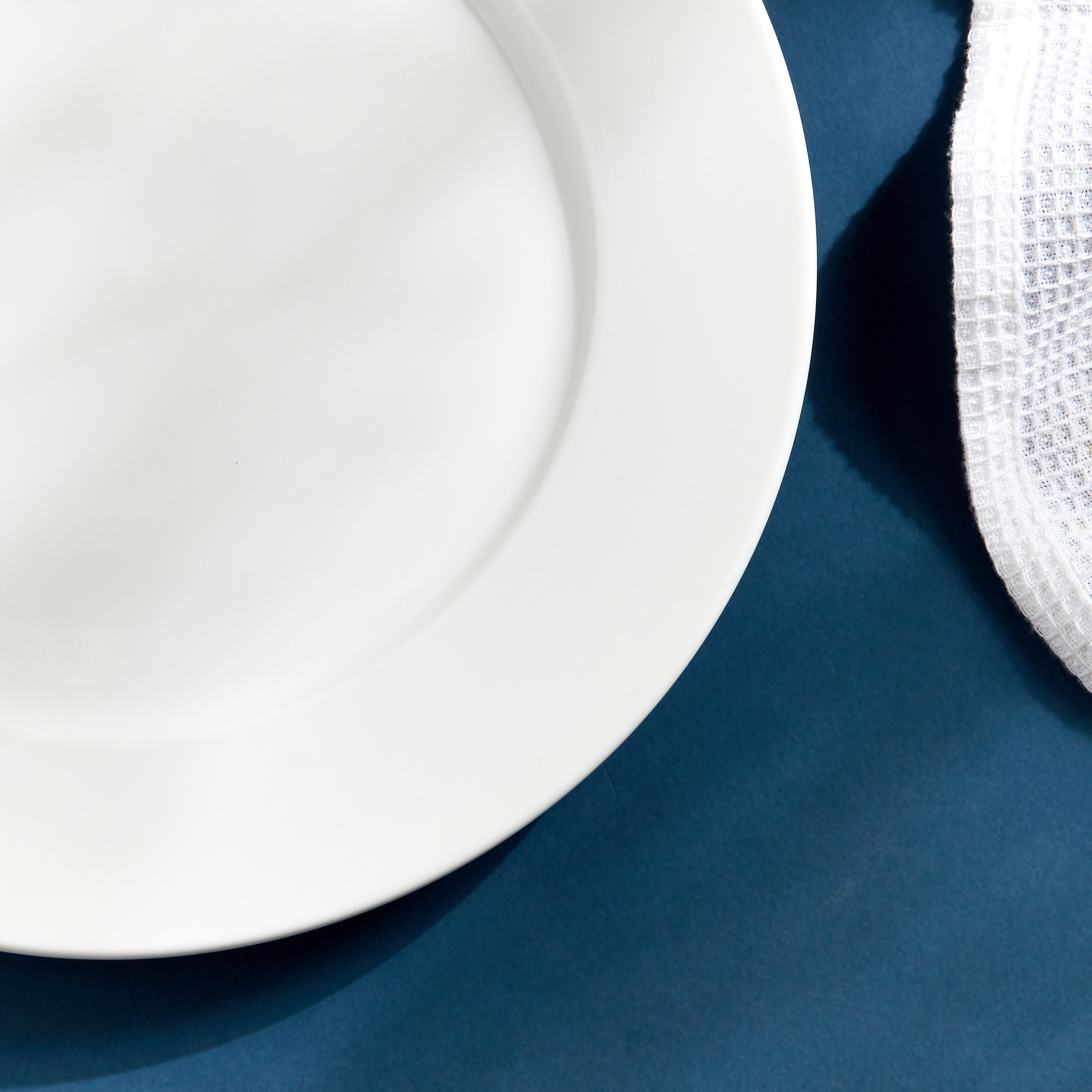 صحن عشاء من هوسبيتاليتي - 25 سم-hbxdecorandfurnishings-tabletop-crockery-image-3