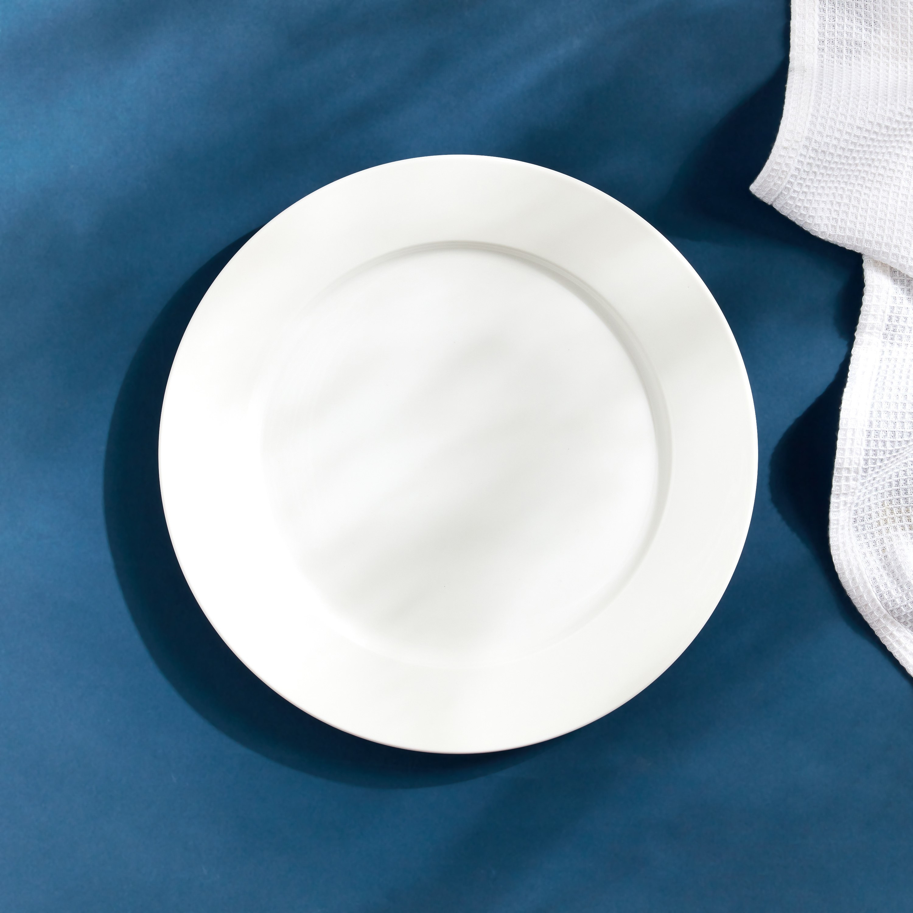 صحن عشاء من هوسبيتاليتي - 27.5 سم-hbxdecorandfurnishings-tabletop-crockery-image-1