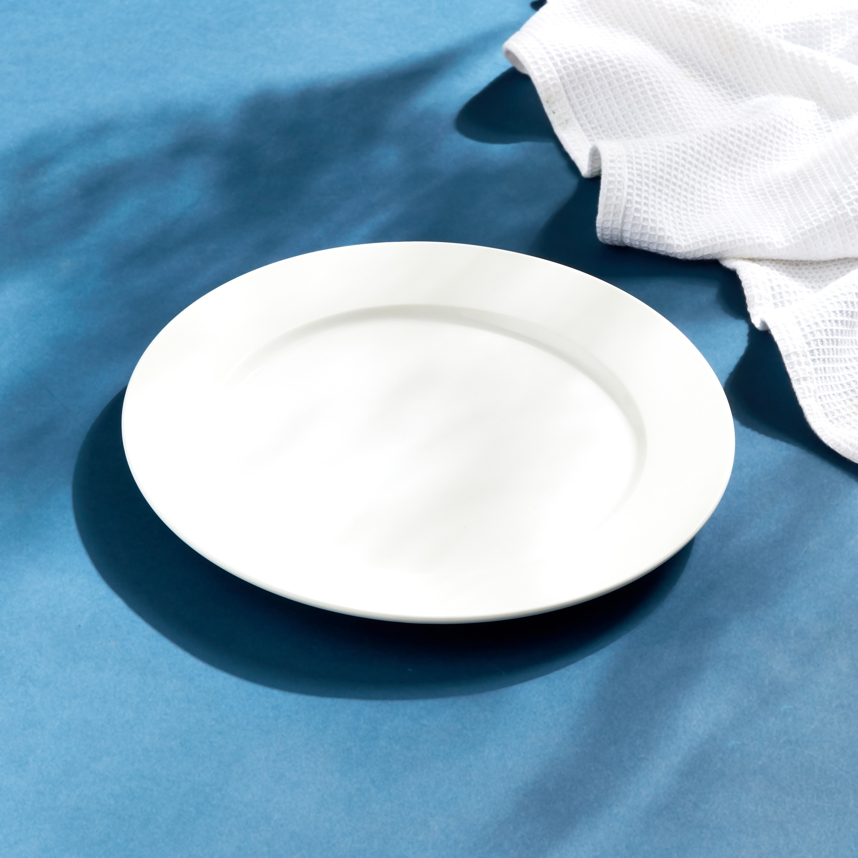 صحن عشاء من هوسبيتاليتي - 27.5 سم-hbxdecorandfurnishings-tabletop-crockery-image-2