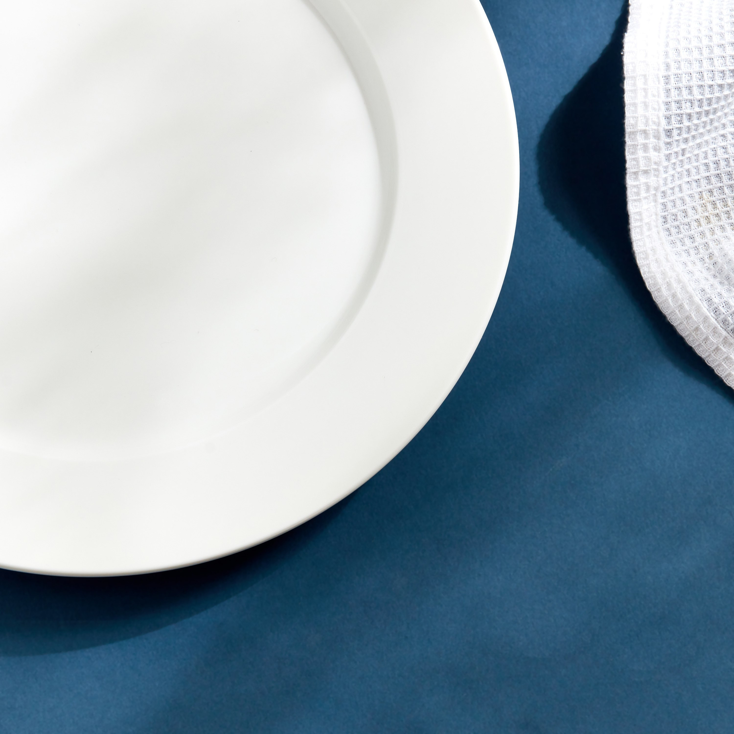 صحن عشاء من هوسبيتاليتي - 27.5 سم-hbxdecorandfurnishings-tabletop-crockery-image-3