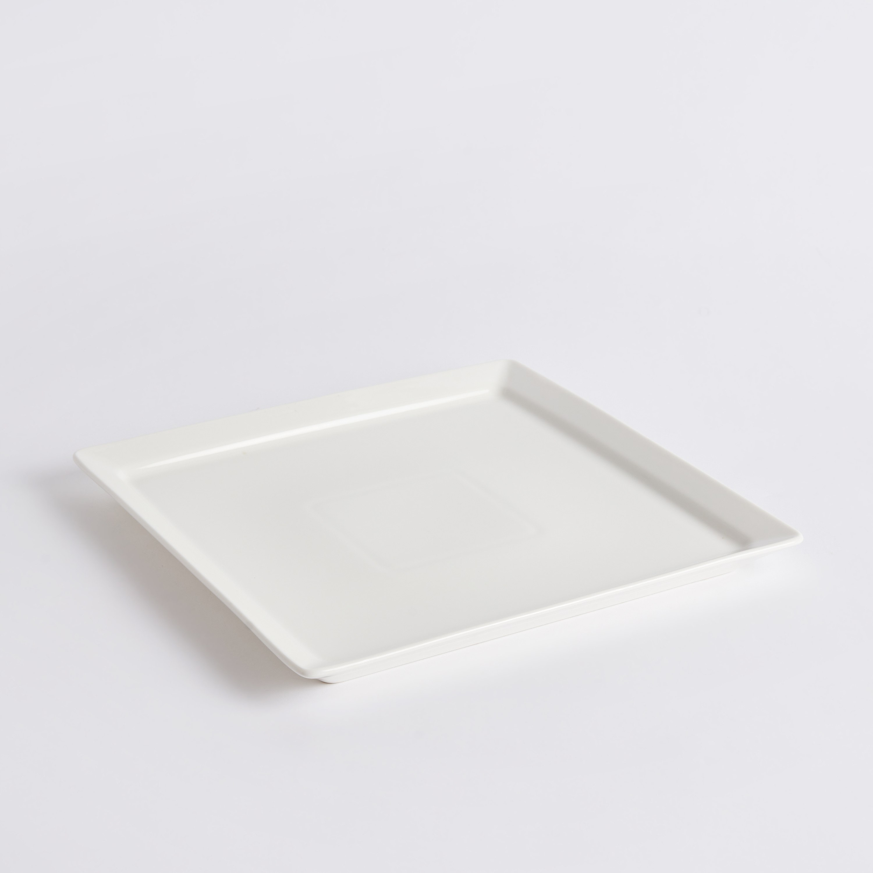 صحن تقديم مربّع من هوسبيتاليتي - 30x30 سم-hbxdecorandfurnishings-tabletop-crockery-image-6